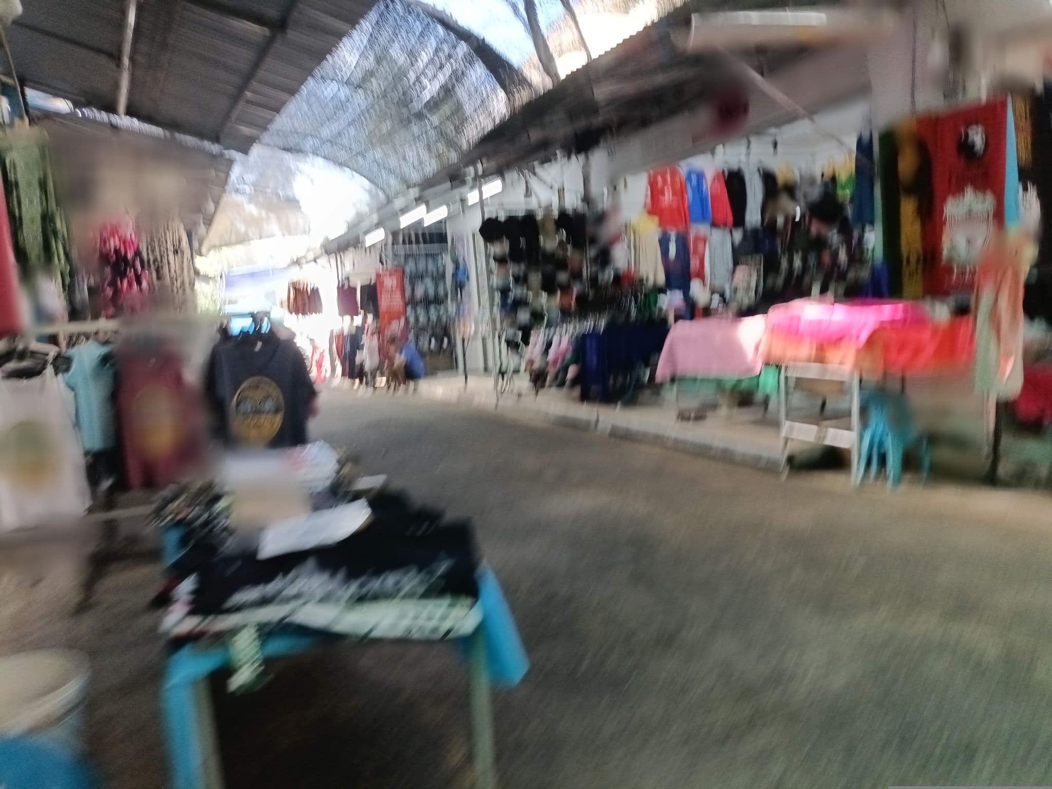 Street view near The Pier Lanta Eco Friendly Hotel, Saladan