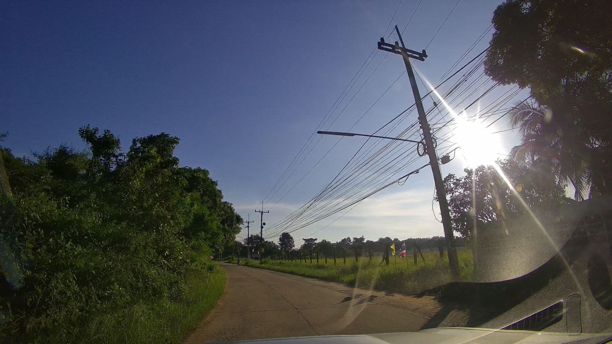 Street view near The Prime Hotel, Surin — © ThailandCambodia (CC BY-SA · Mapillary)