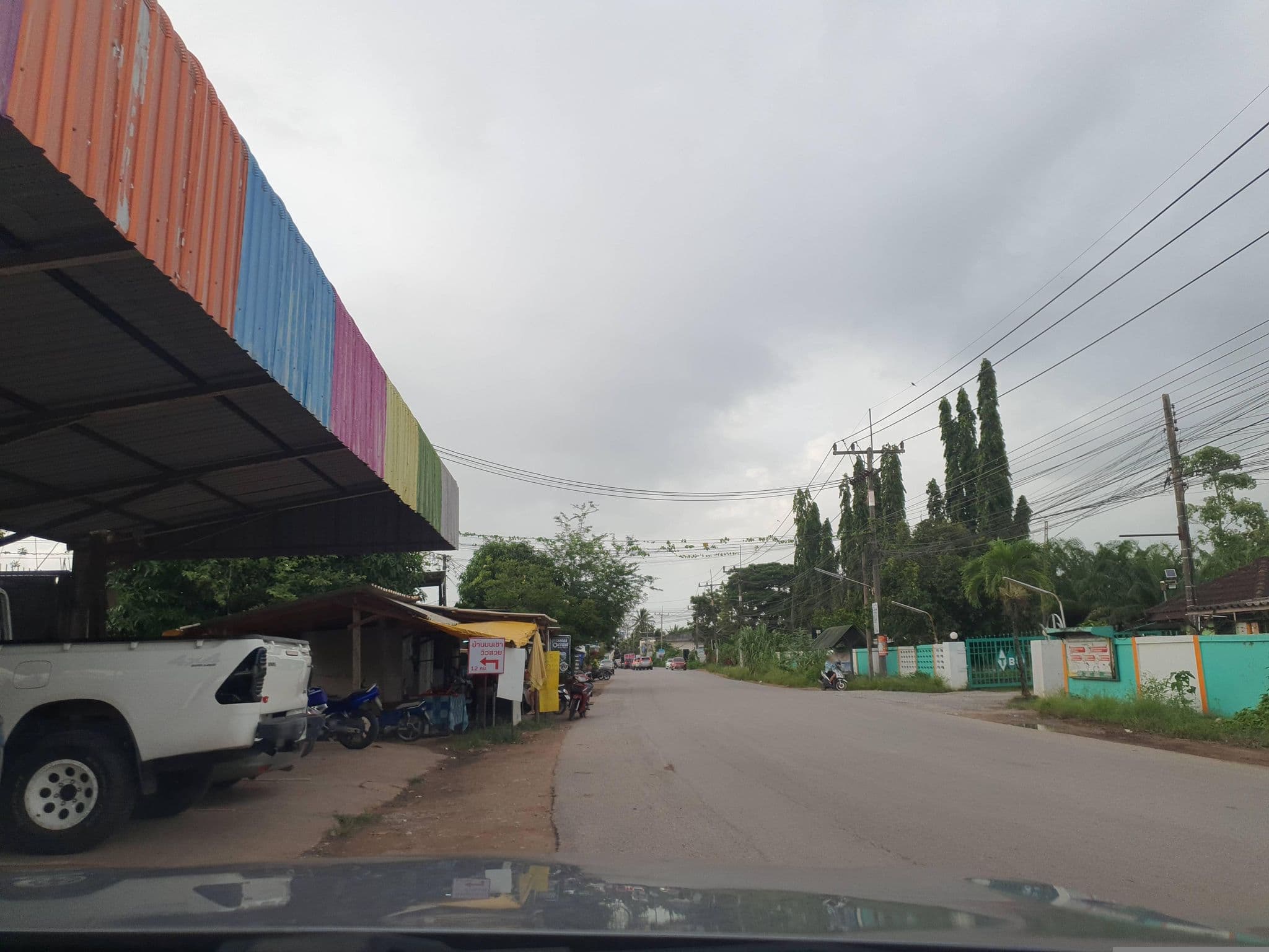 Street view near รีแล็กซ์เพลส Relax place ห้องพักสุราษฎร์, Surat Thani — © jrcarlsen (CC BY-SA · Mapillary)