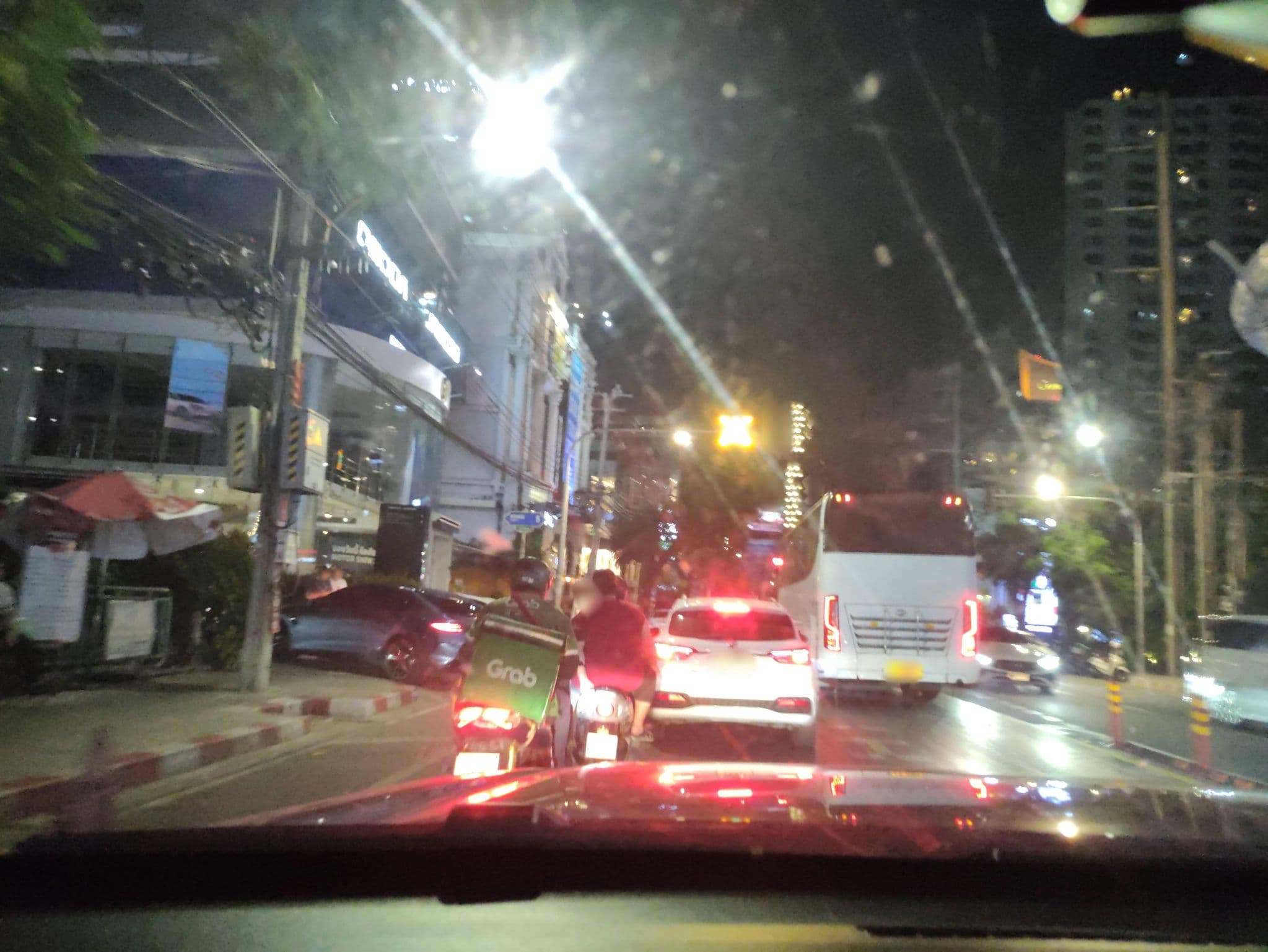 Street view near Staybridge Suites Bangkok Thonglor, an IHG Hotel, Watthana