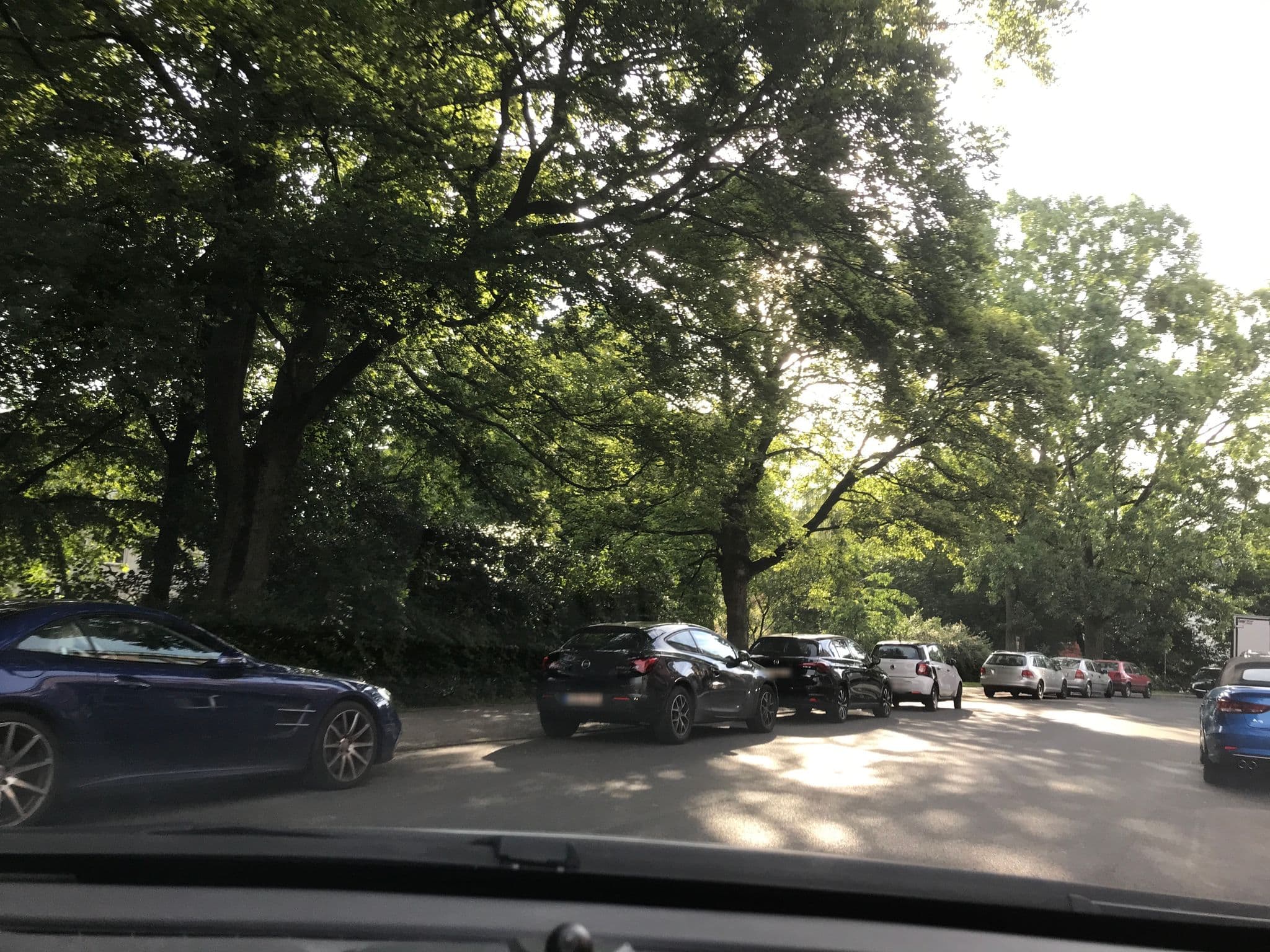 Street view near LFPI Hotels Management Deutschland GmbH, Aachen — © asollander (CC BY-SA · Mapillary)