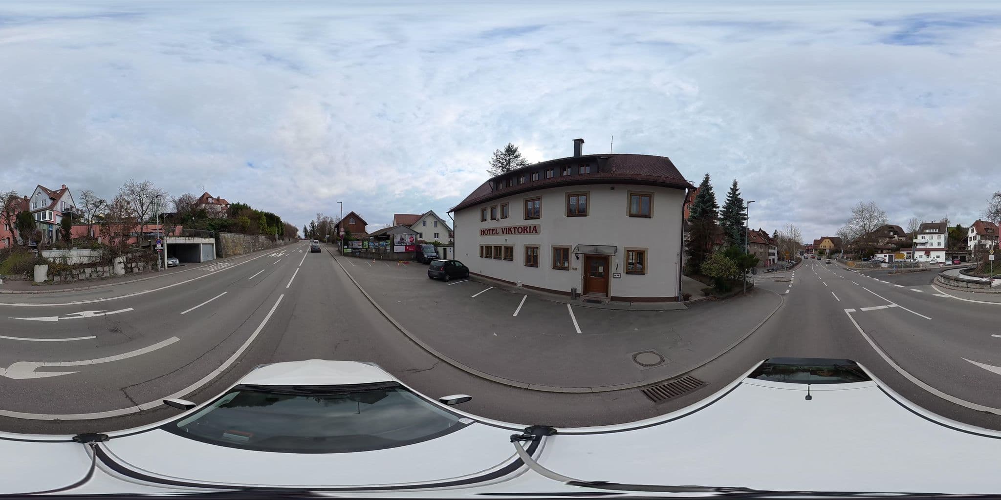 Street view near Viktoria - Hotel am Obertor, Meersburg — © osmplus_org (CC BY-SA · Mapillary)