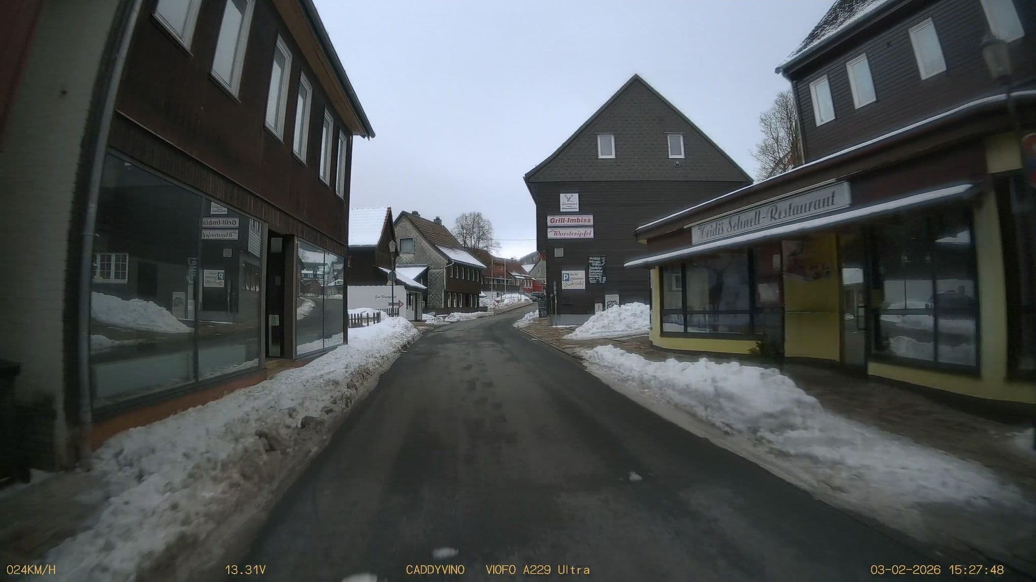 Street view near Landhotel Alte Aue - Thomas Sack e.K., Altenau — © DruideBizeps (CC BY-SA · Mapillary)