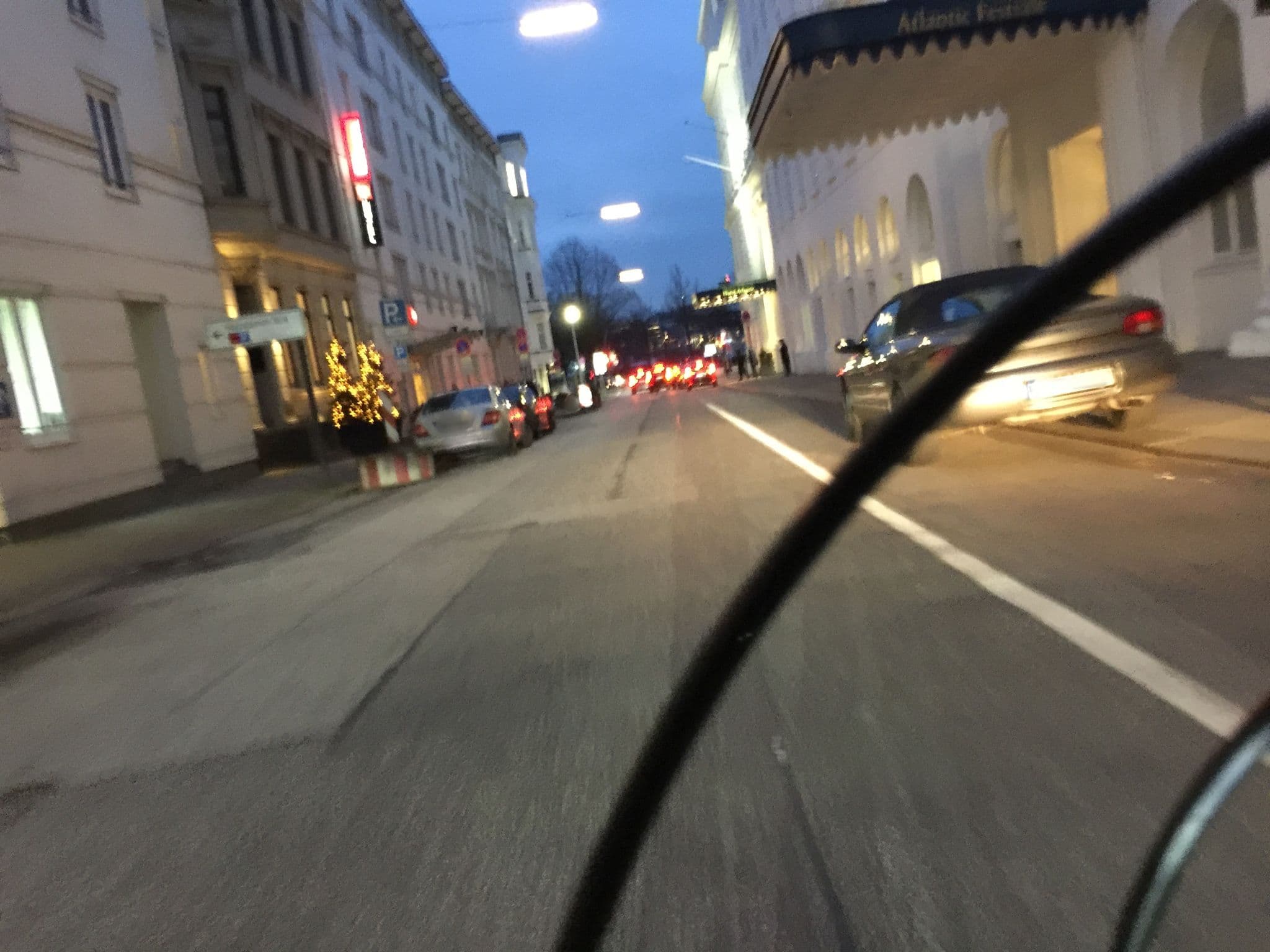 Street view near Hotel Atlantic Hamburg, St. Georg — © itsinthegame (CC BY-SA · Mapillary)