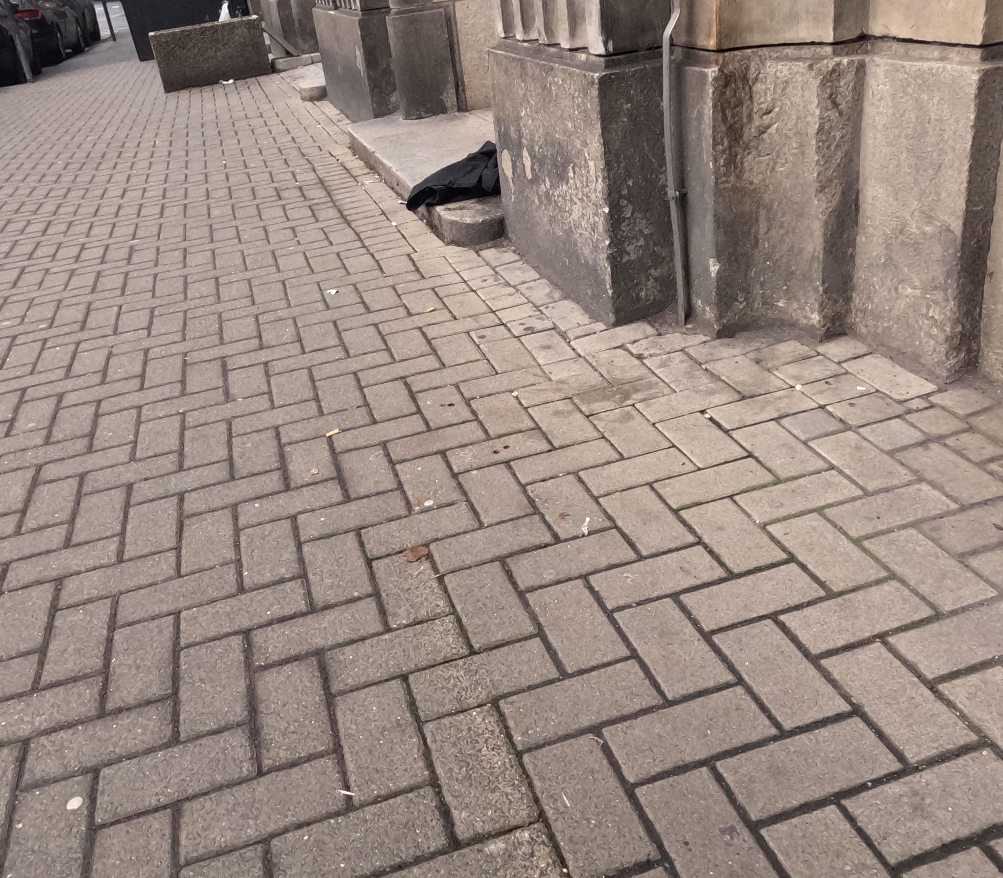 Street view near Boutique 003 Köln am DOM, Trademark Collection by Wyndham, Altstadt Nord — © chuck (CC BY-SA · Mapillary)