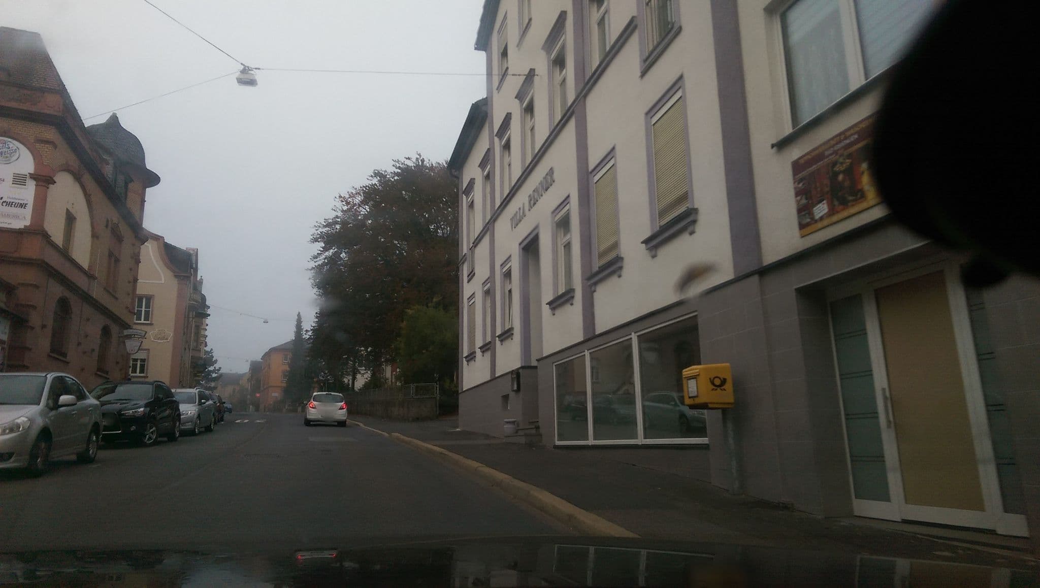 Street view near Villa Renner, Bad Kissingen — © live (CC BY-SA · Mapillary)