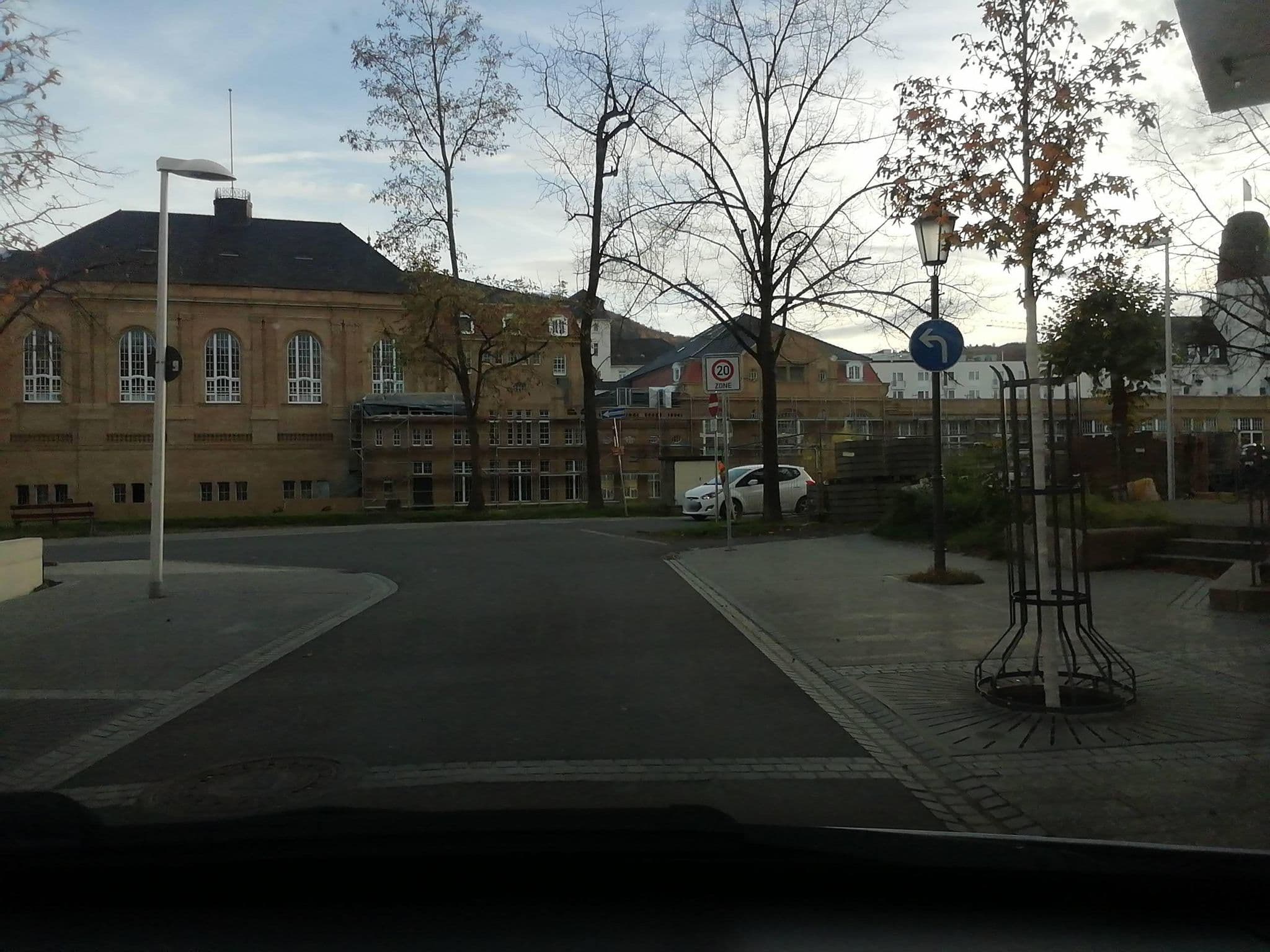 Street view near Pension Auszeit, Bad Neuenahr-Ahrweiler — © wolly79 (CC BY-SA · Mapillary)