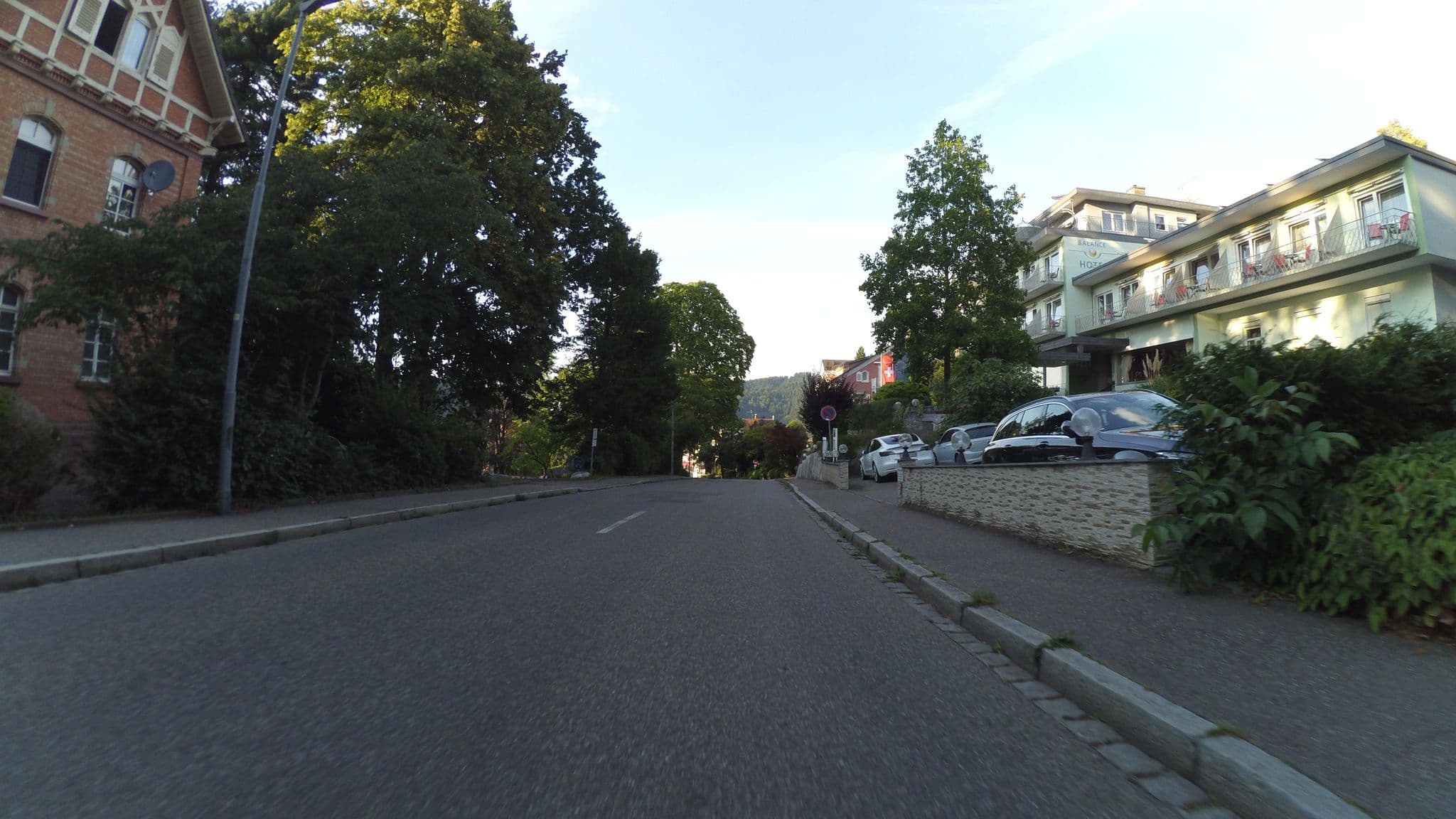 Street view near Balance-Revital-Hotel Badenweiler, Badenweiler — © gpsmapper (CC BY-SA · Mapillary)