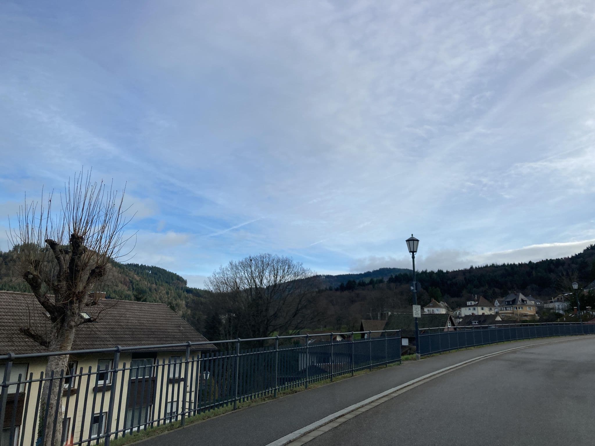 Street view near Hotel Neuenfels, Badenweiler — © tasmaniadevil (CC BY-SA · Mapillary)