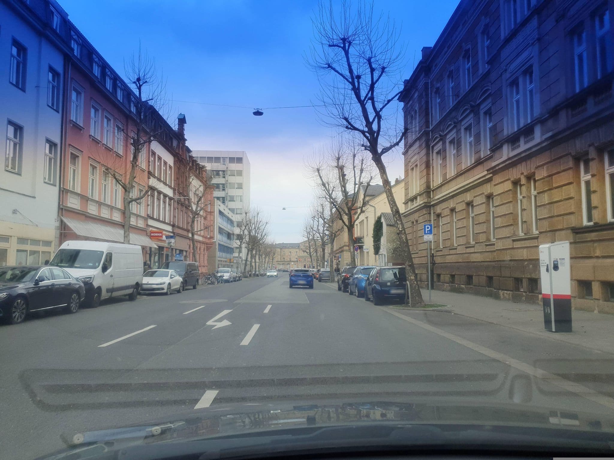 Street view near Schlafen in Bamberg, Bamberg — © r66 (CC BY-SA · Mapillary)