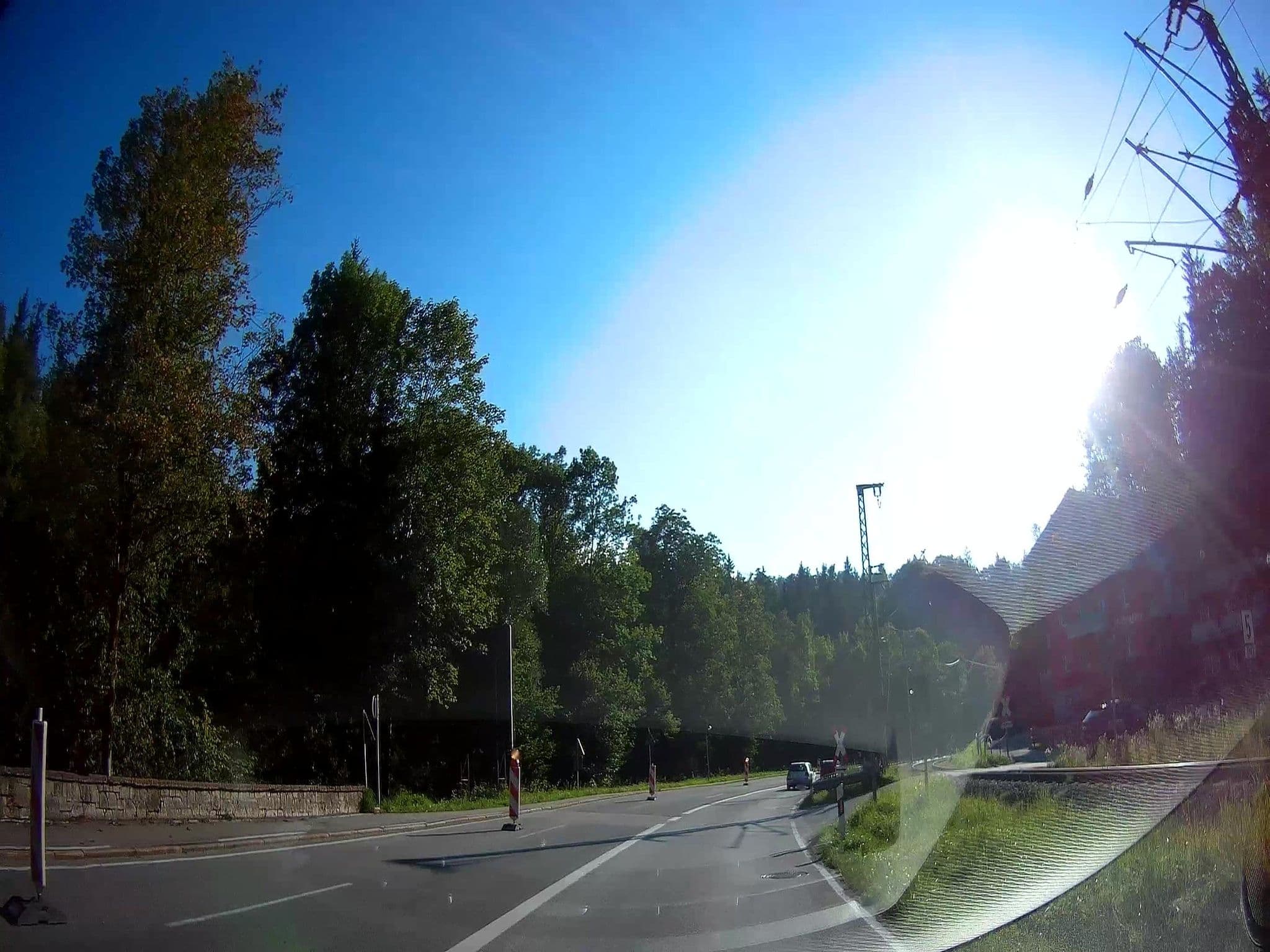 Street view near Gästehaus Achental, Berchtesgaden — © fuchserl (CC BY-SA · Mapillary)