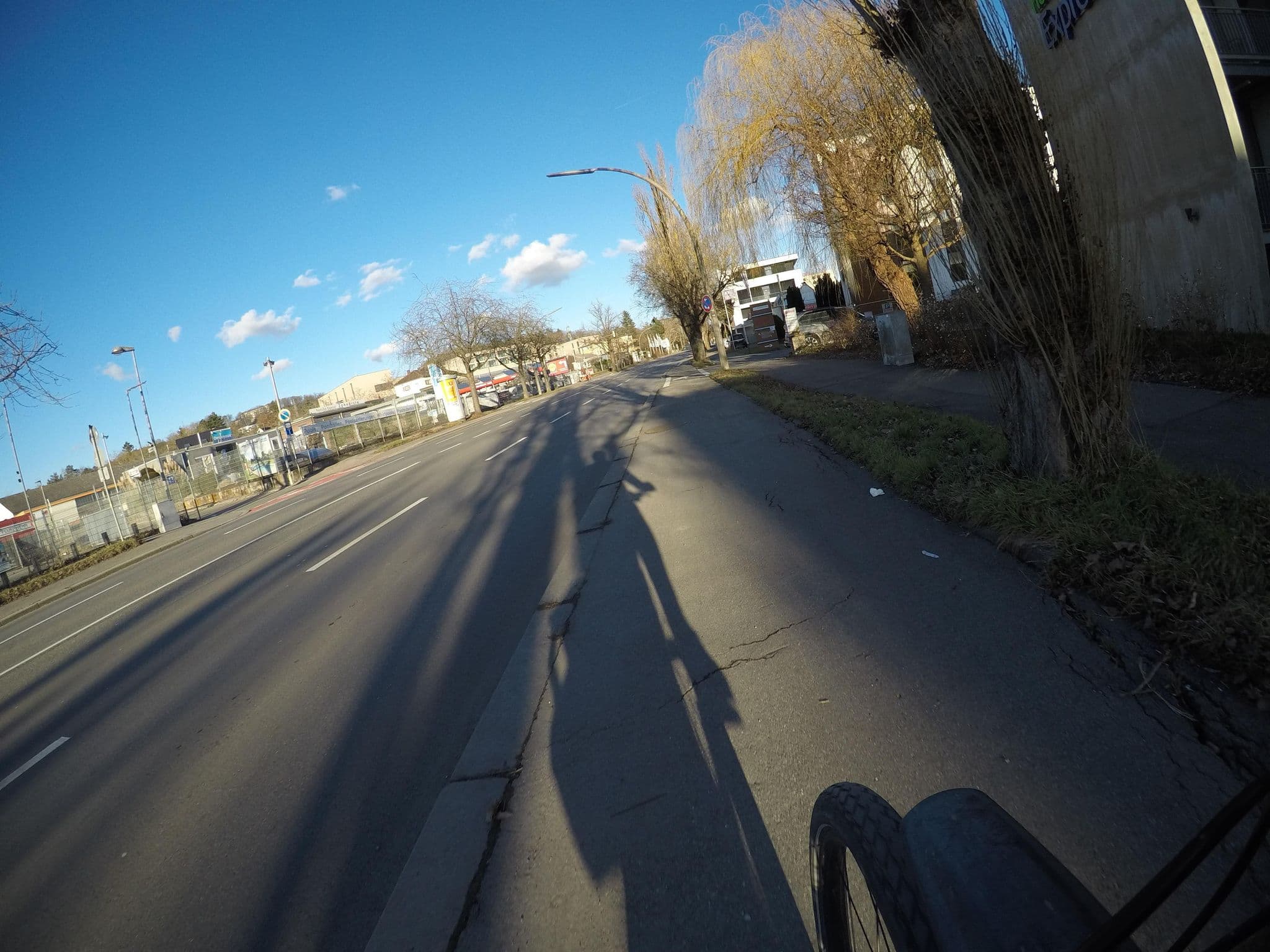Street view near Holiday Inn Express Sindelfingen by IHG, Sindelfingen — © mfa (CC BY-SA · Mapillary)