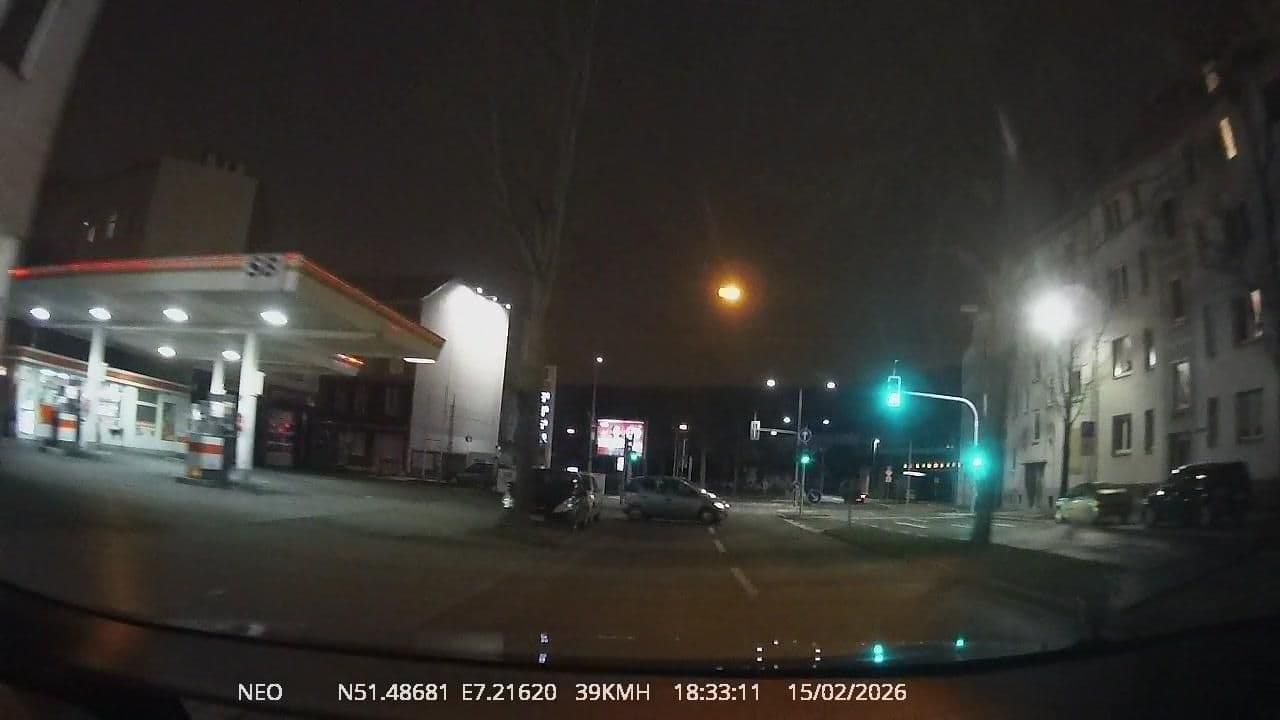 Street view near Garner Hotel Bochum by IHG, Bochum — © TechniPorter (CC BY-SA · Mapillary)