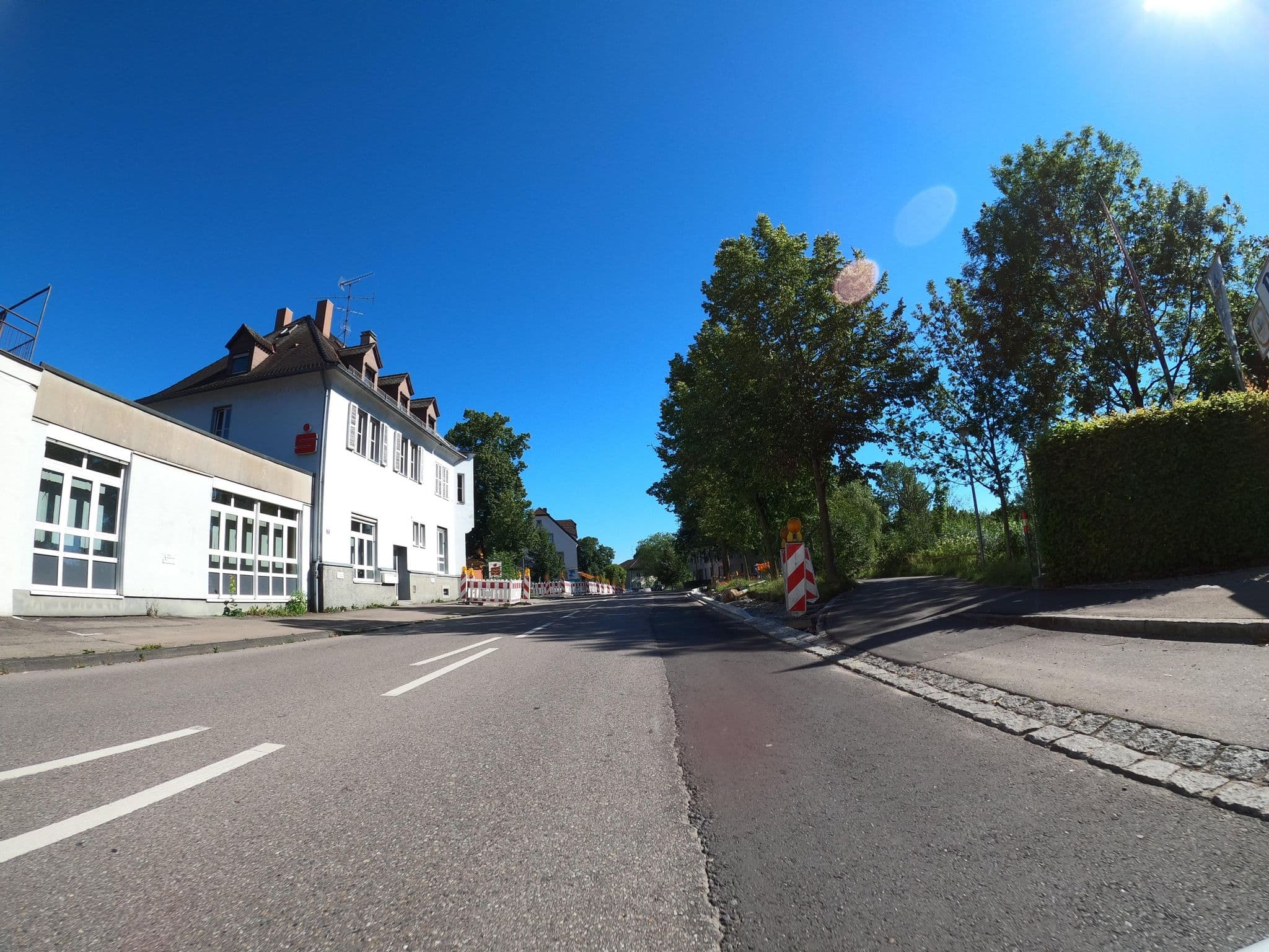 Street view near Hotel Landgasthof Köchlin, Lindau — © phitec (CC BY-SA · Mapillary)