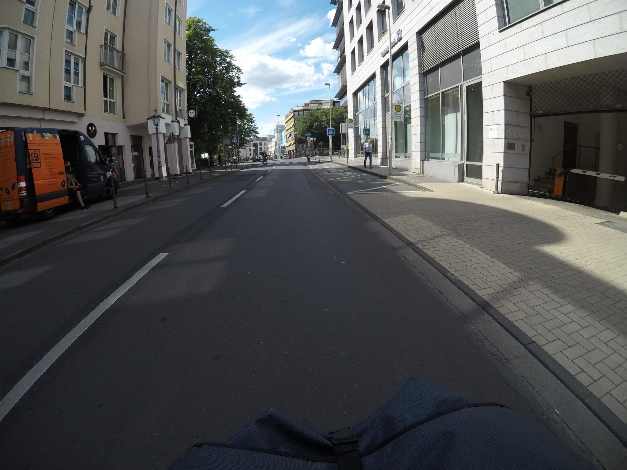 Street view near Home and Coliving Bonn I Aparthotel, Bonn — © mfa (CC BY-SA · Mapillary)