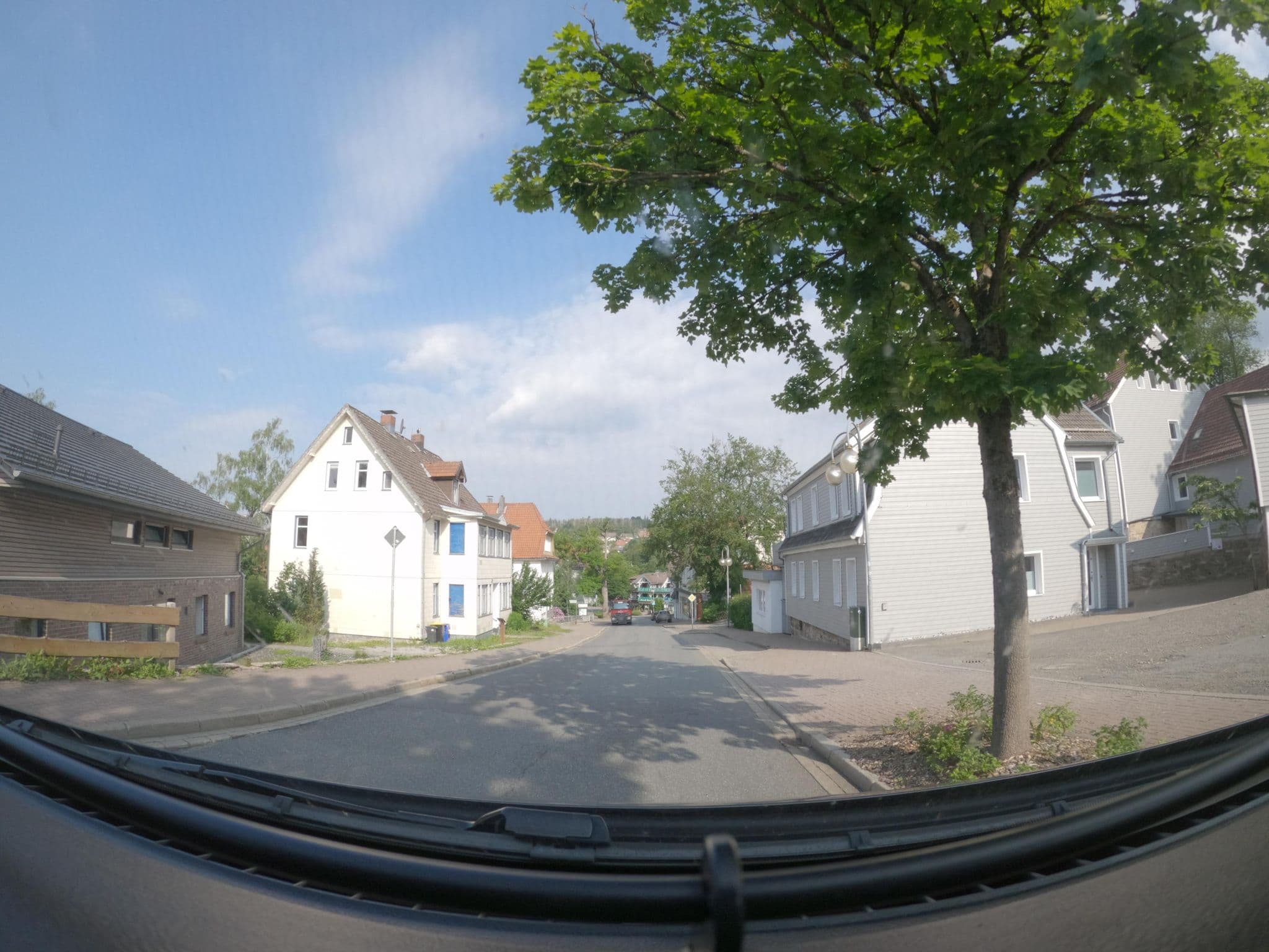 Street view near Berg und Tal Hotel & Apartments Braunlage, Braunlage