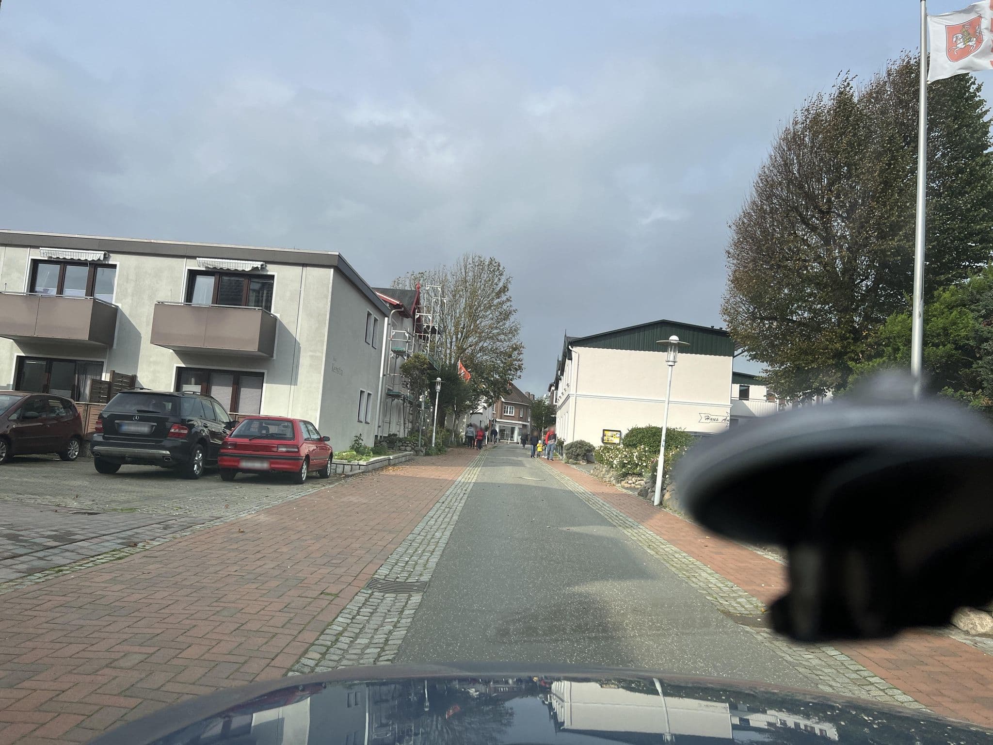 Street view near AKZENT Hotel Dorn, Büsum