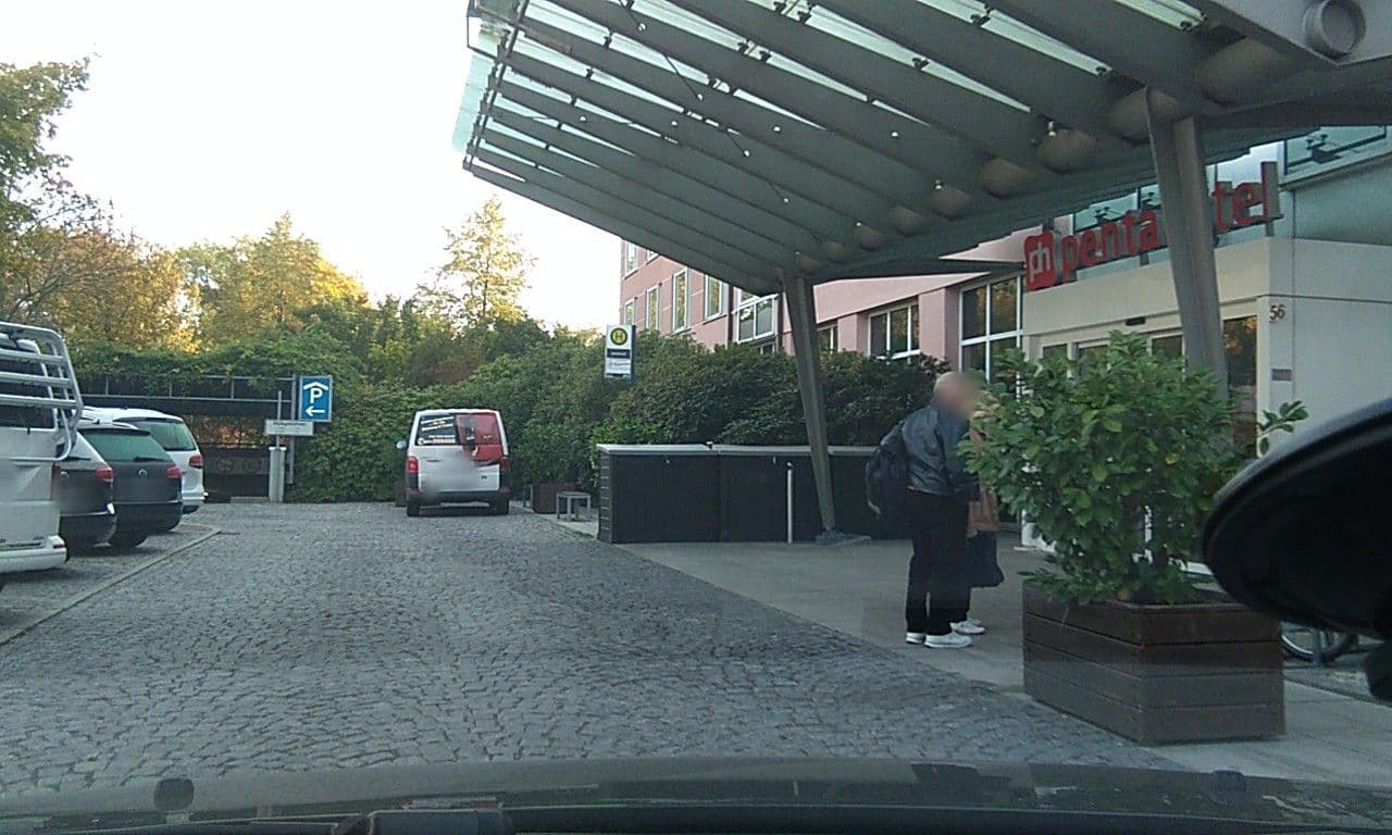 Street view near c/o56 Chemnitz, Chemnitz — © hotzi57 (CC BY-SA · Mapillary)