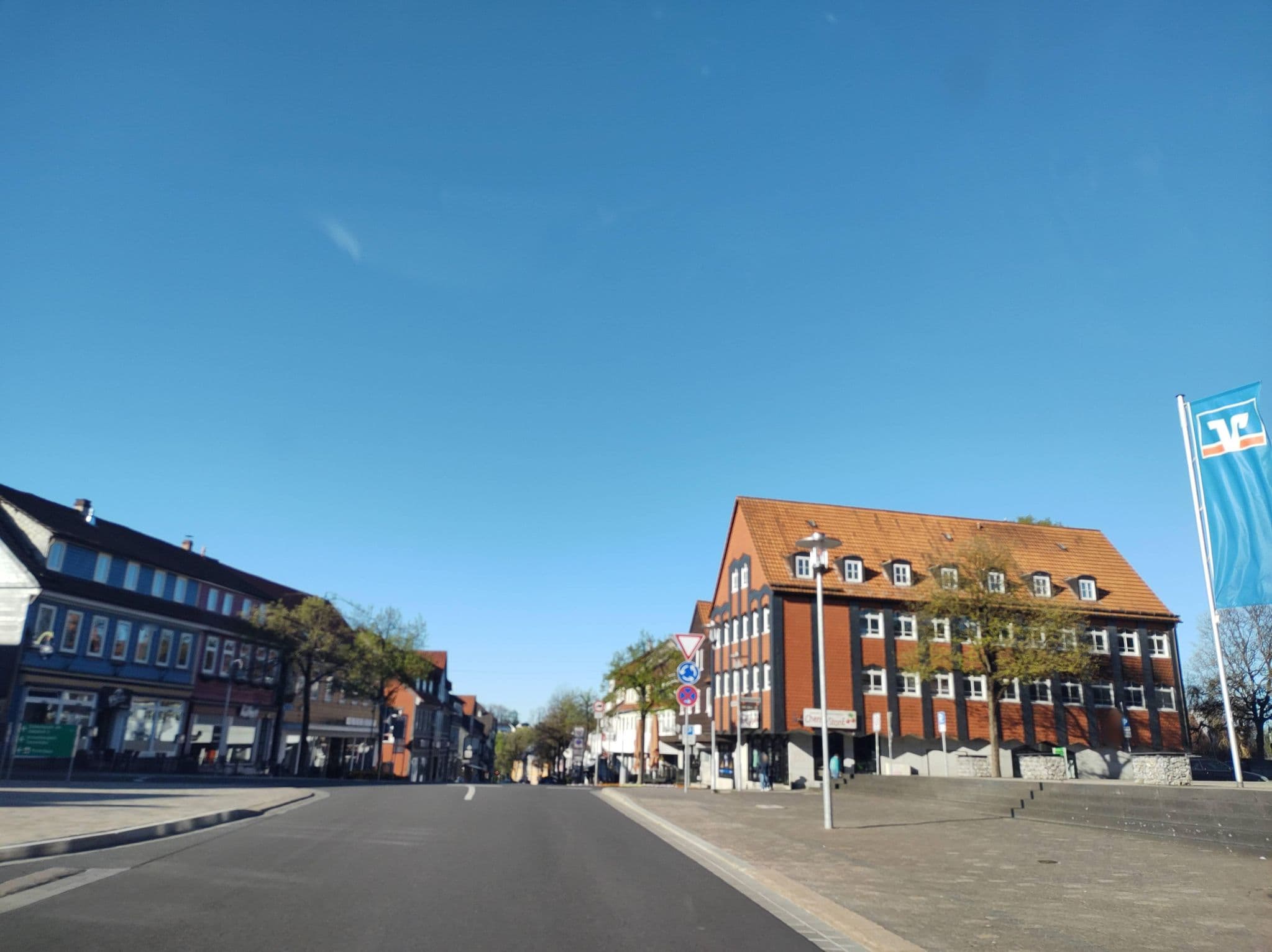 Street view near Hotel Goldene Krone - Jolanta Waldner, Clausthal-Zellerfeld — © thetornado76 (CC BY-SA · Mapillary)