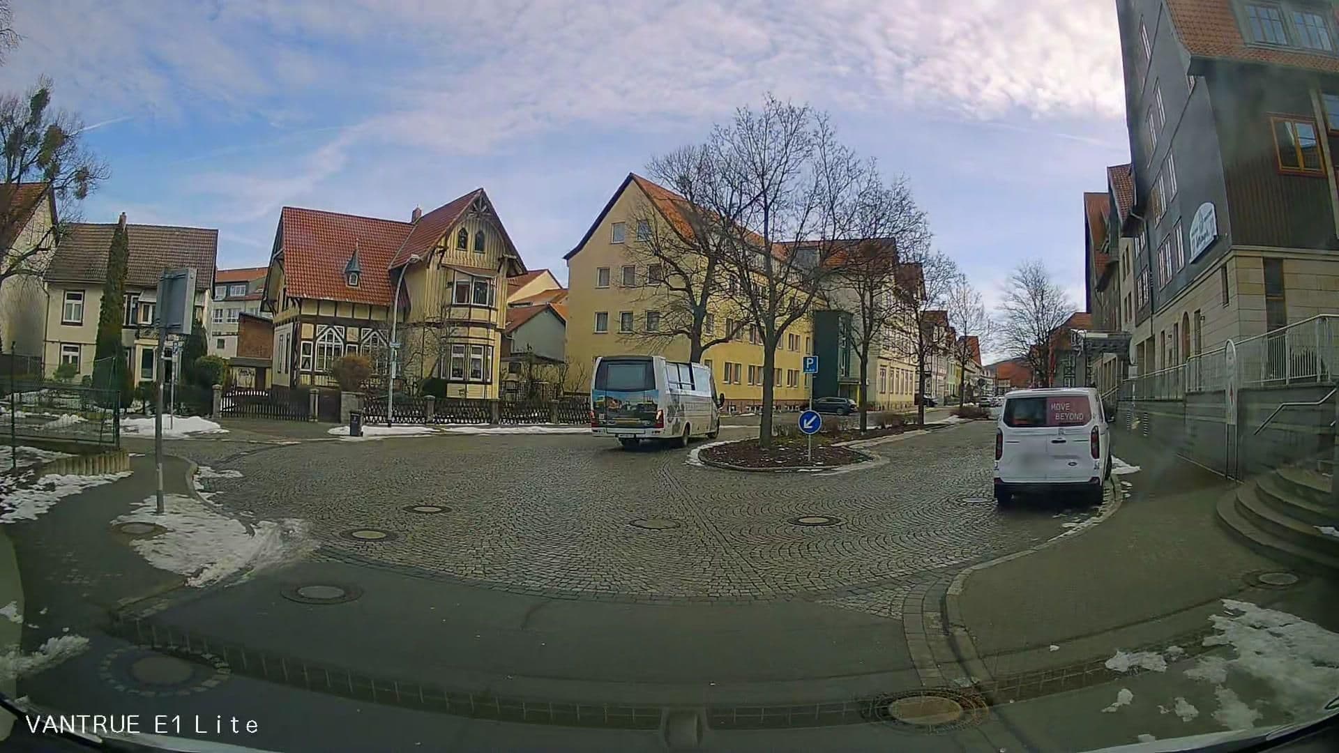 Street view near Altora - Eisenbahn-Themenhotel, Wernigerode — © Hightower- (CC BY-SA · Mapillary)