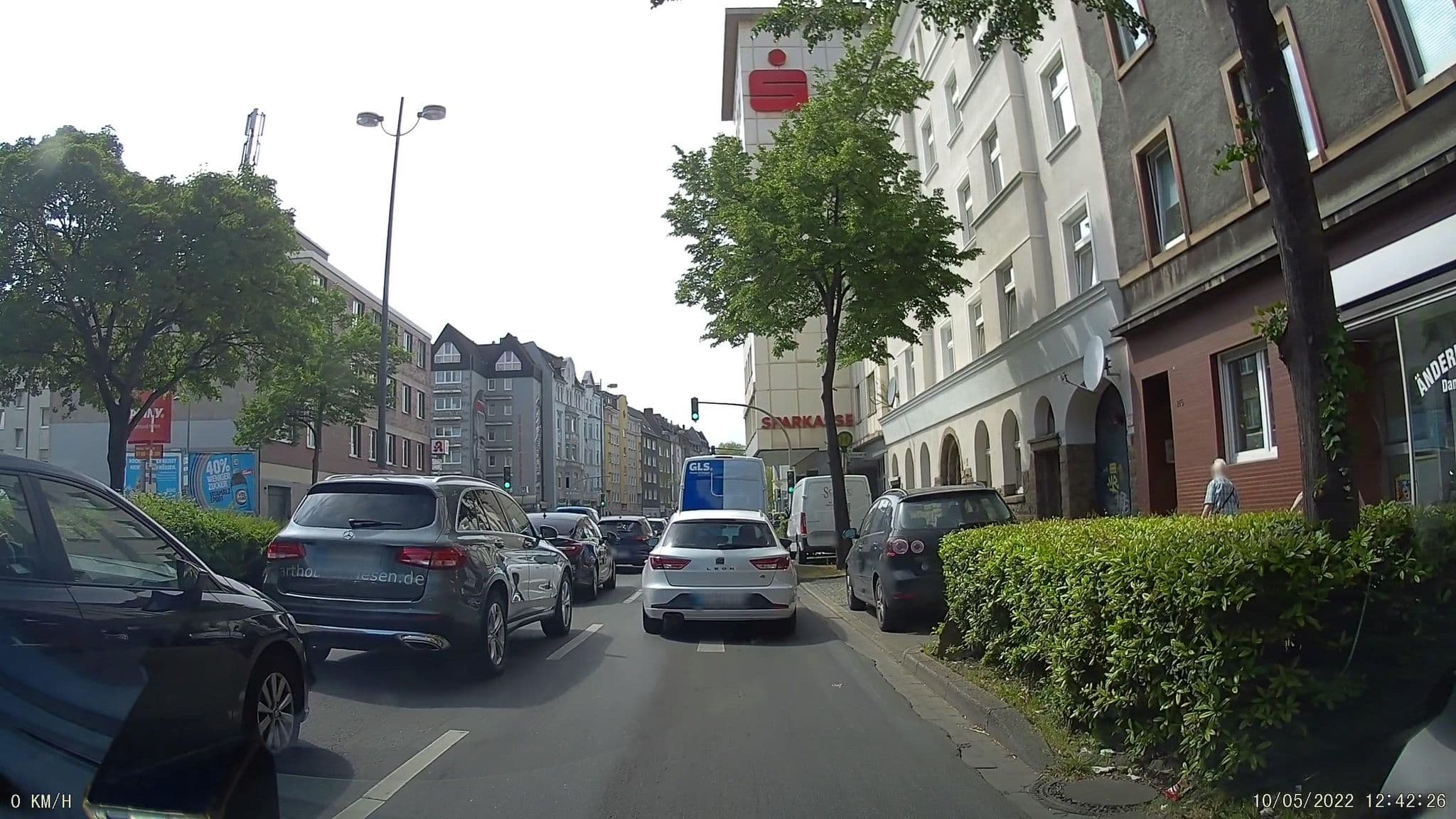 Street view near Home Hotel Dortmund, Dortmund — © geogladbecker (CC BY-SA · Mapillary)