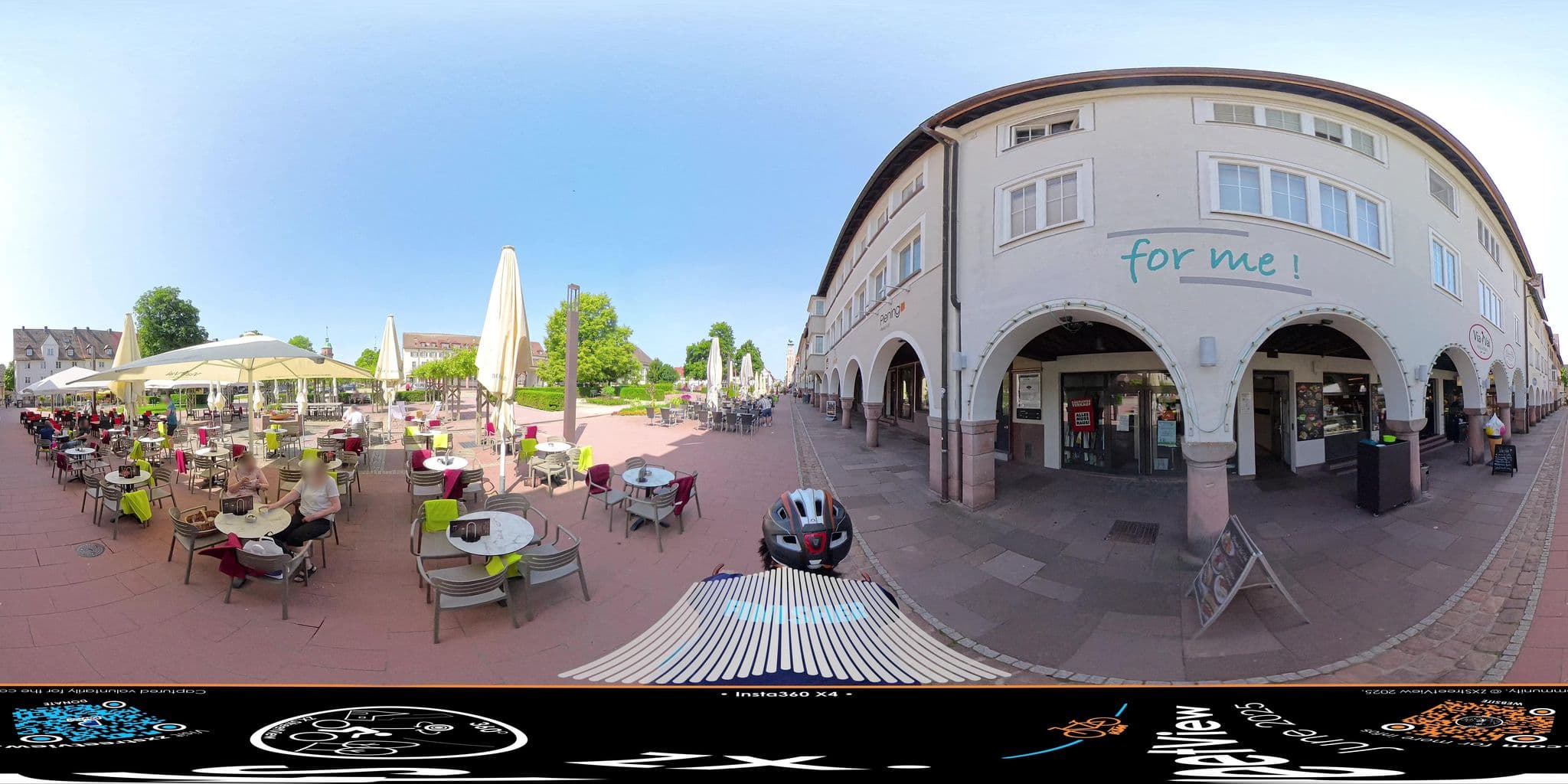 Street view near Hotel Gasthof Jägerstüble, Freudenstadt — © ZXStreetview (CC BY-SA · Mapillary)