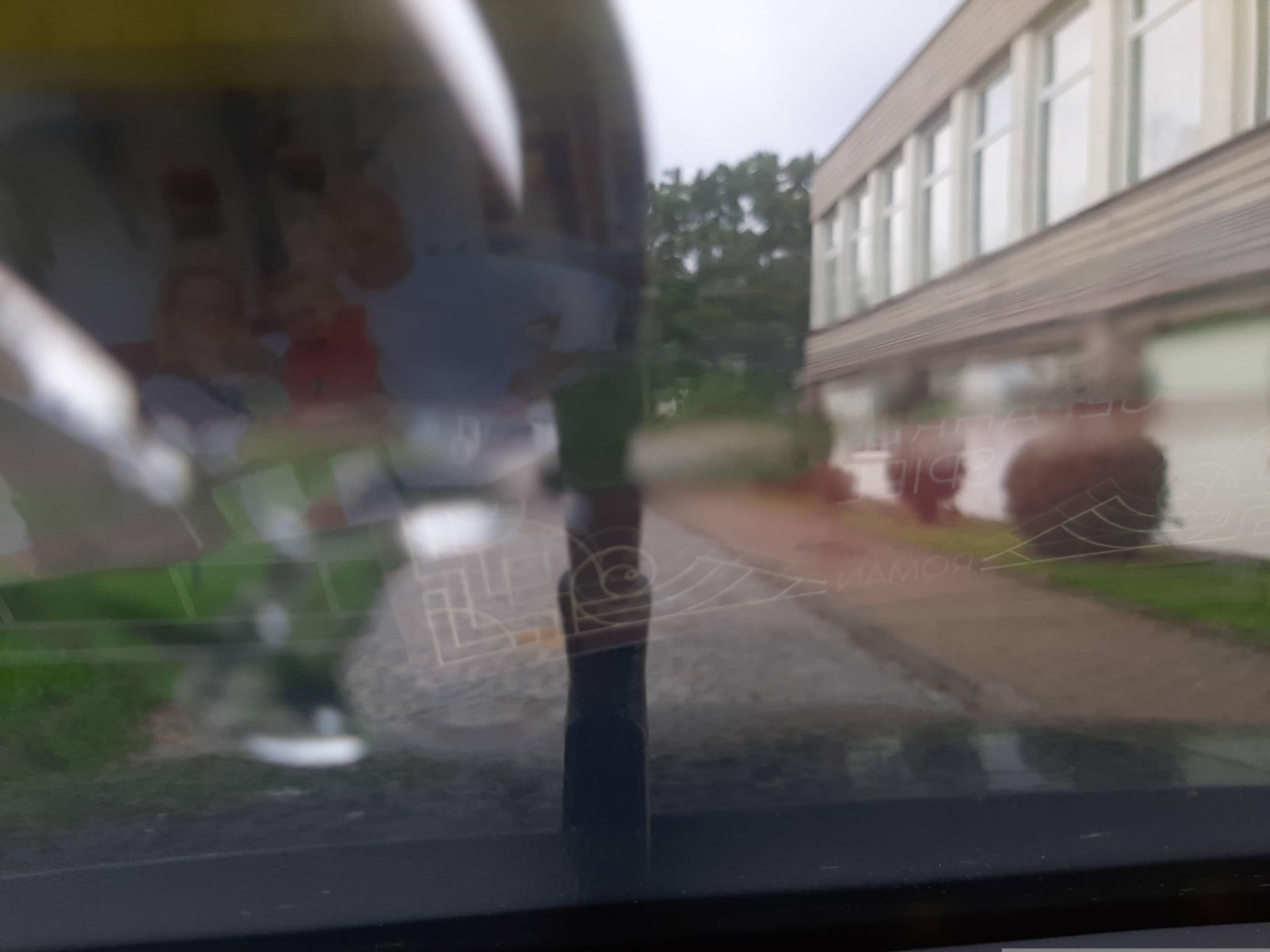 Street view near Ferien Hotel Harzblick, Friedrichsbrunn — © ReisenderKaufmann (CC BY-SA · Mapillary)