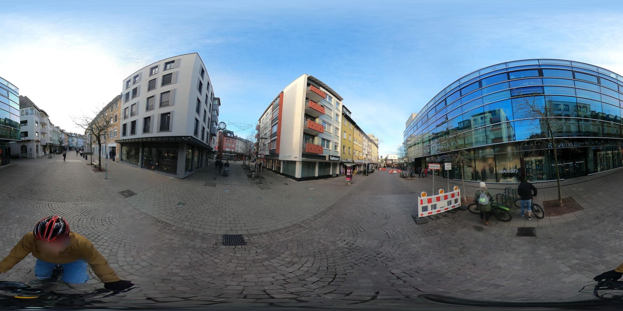 Street view near Garner Hotel Friedrichshafen by IHG, Friedrichshafen