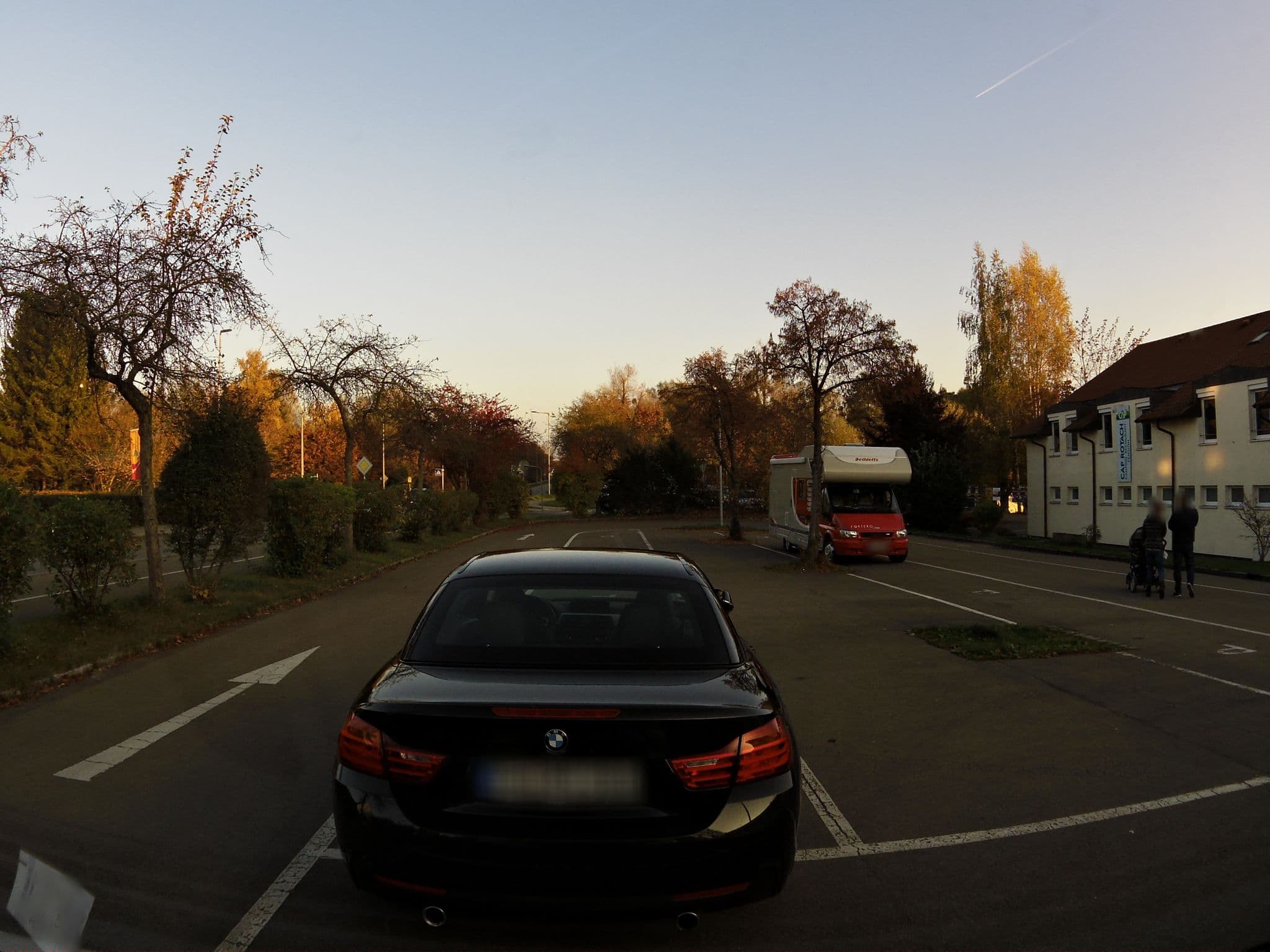 Street view near CAP-Rotach gGmbH Hotel - Restaurant - Camping, Friedrichshafen — © czmrtn (CC BY-SA · Mapillary)