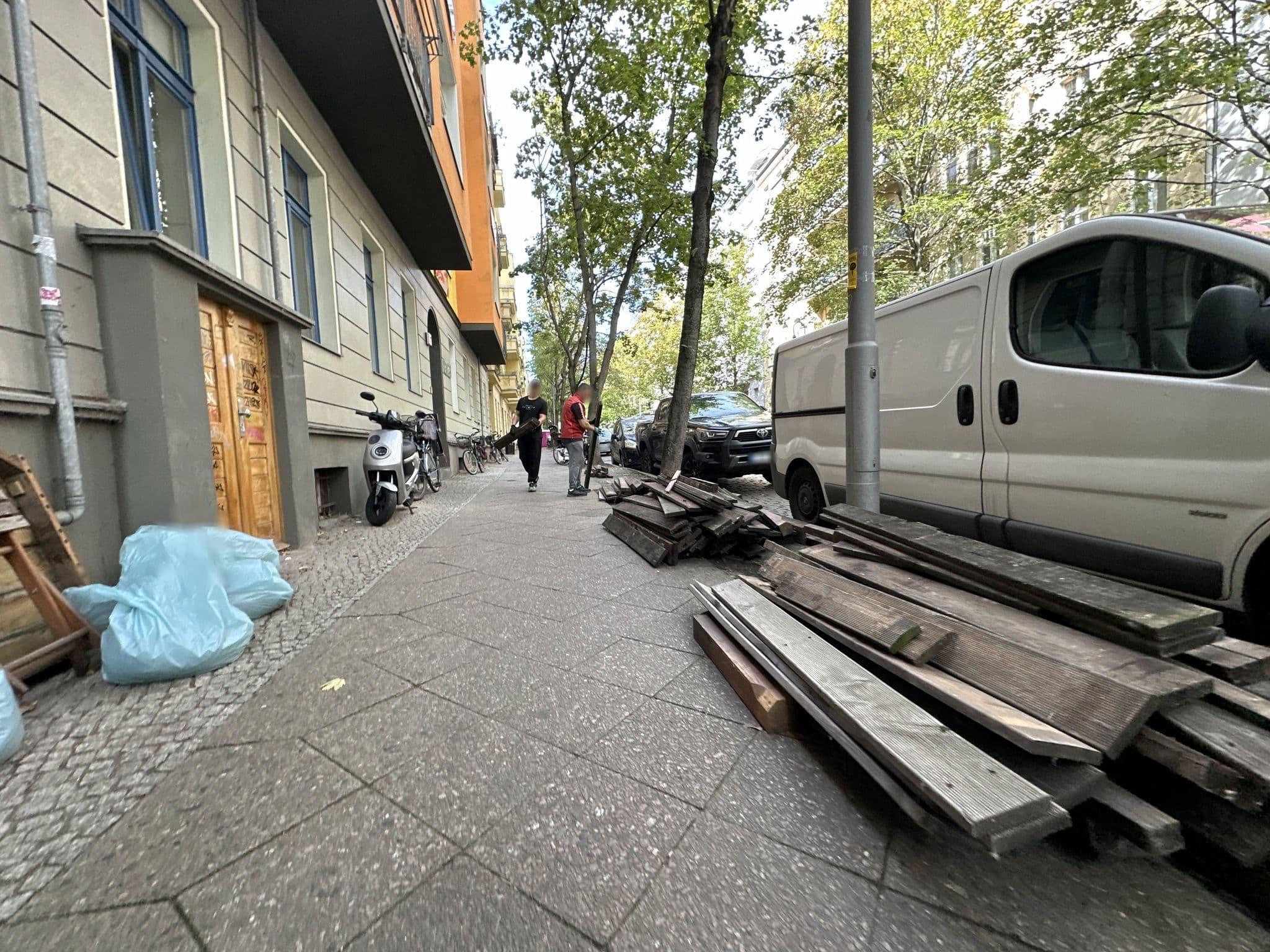 Street view near Pension Prenzlberg GmbH | Hotel Garni, Prenzlauer Berg — © quickness805 (CC BY-SA · Mapillary)