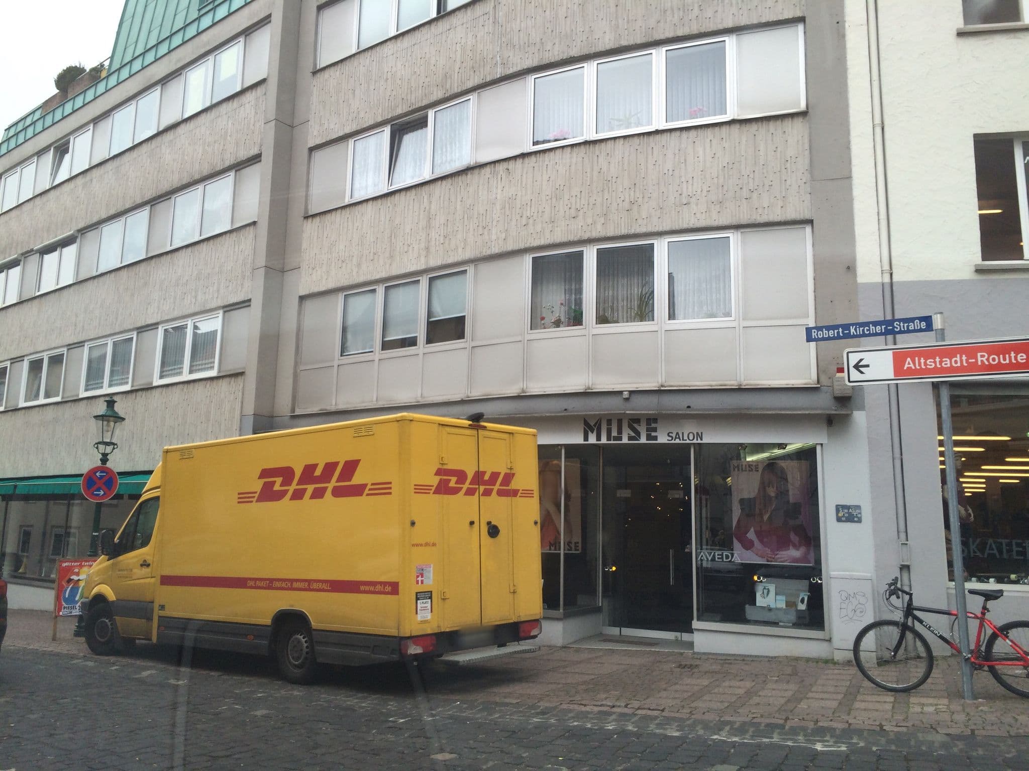 Street view near Apart Hotel Fulda, Fulda — © jan_solem (CC BY-SA · Mapillary)