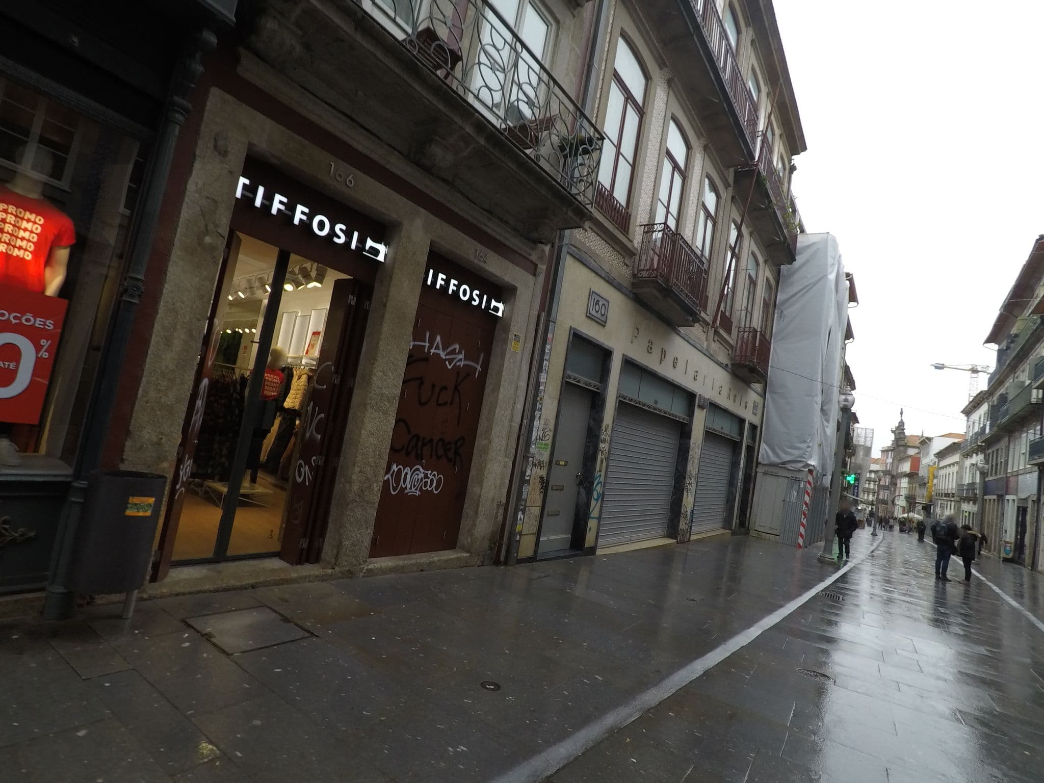 Street view near Flores Boutique Hotel & SPA, Porto