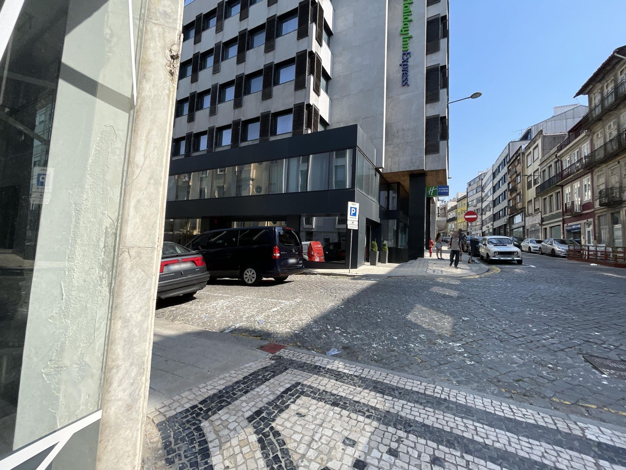 Street view near Holiday Inn Express Porto City Centre by IHG, Porto