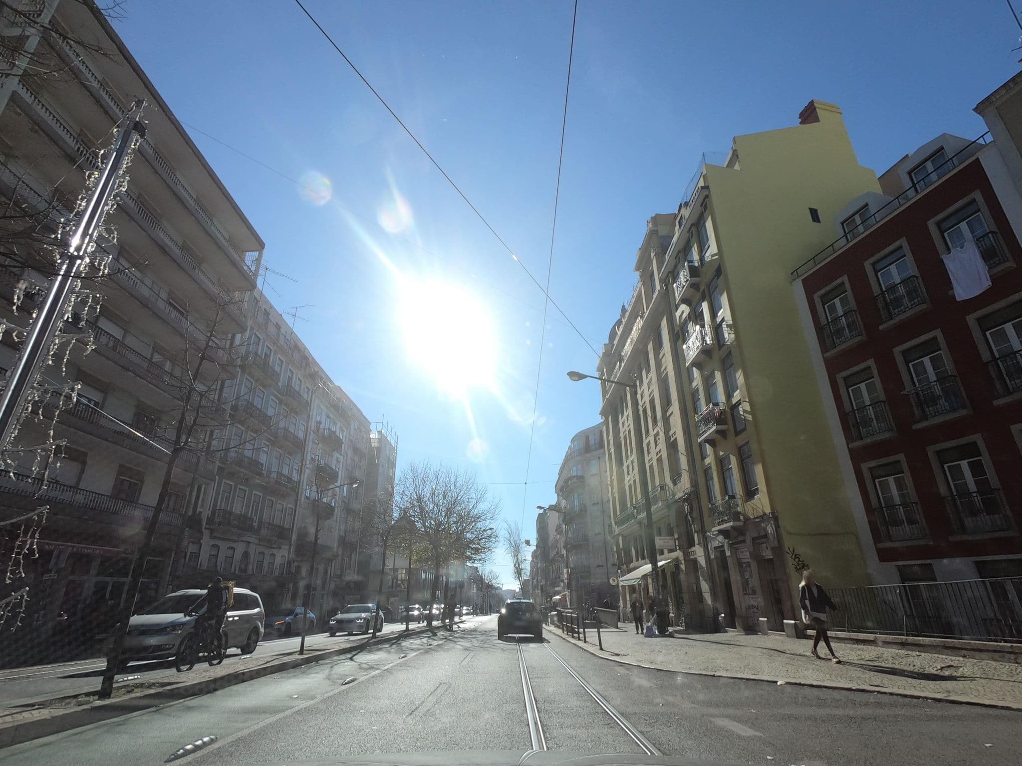 Street view near Dos Reis by The Beautique Hotels, Intendente — © filohipo (CC BY-SA · Mapillary)