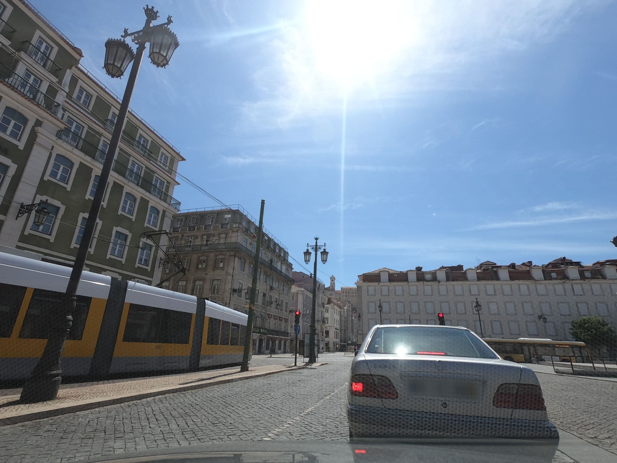Street view near Figueira by The Beautique Hotels & SPA, Baixa — © filohipo (CC BY-SA · Mapillary)