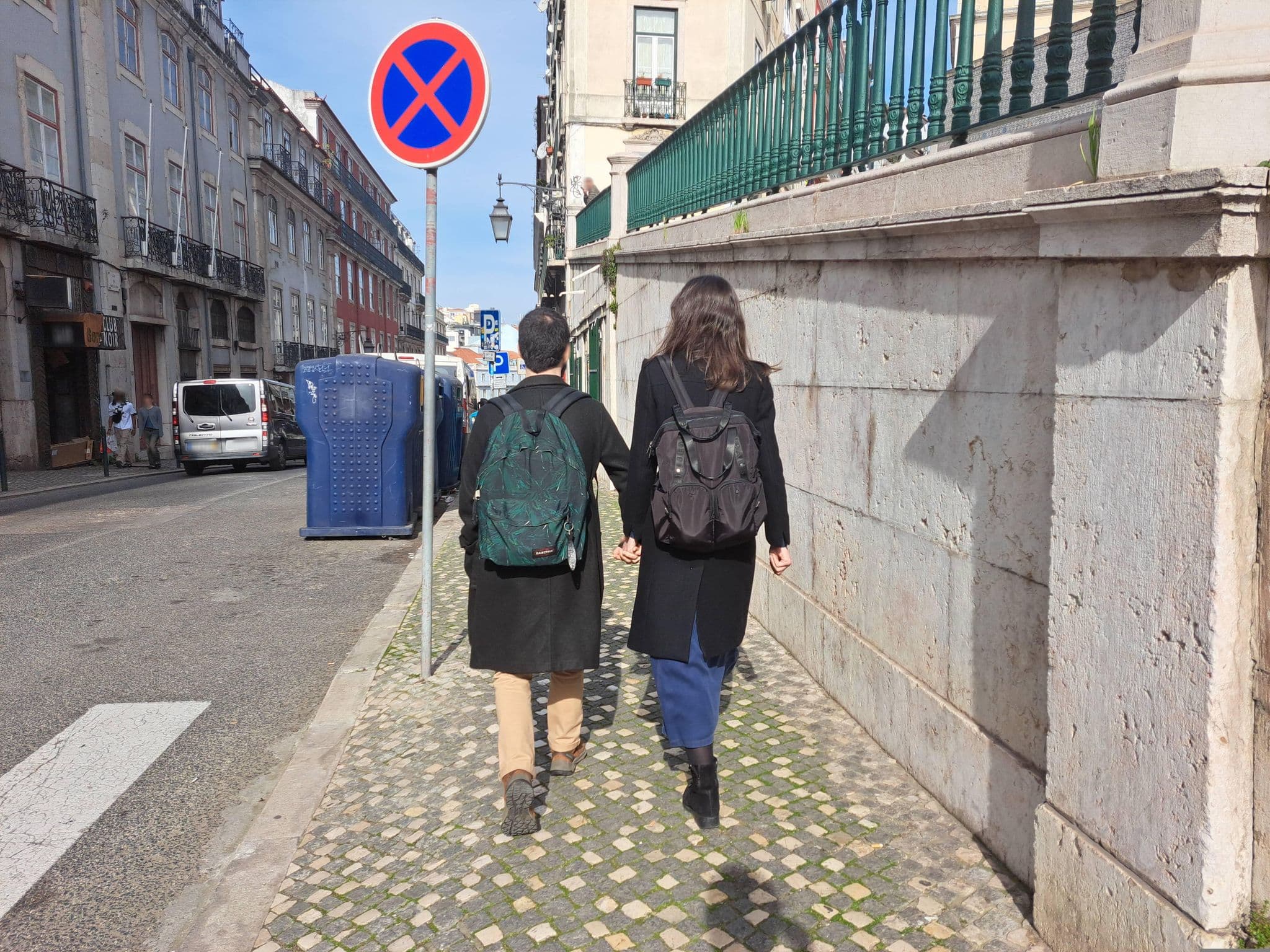 Street view near Memória Lisboa FLH Hotels, Baixa — © beer119 (CC BY-SA · Mapillary)