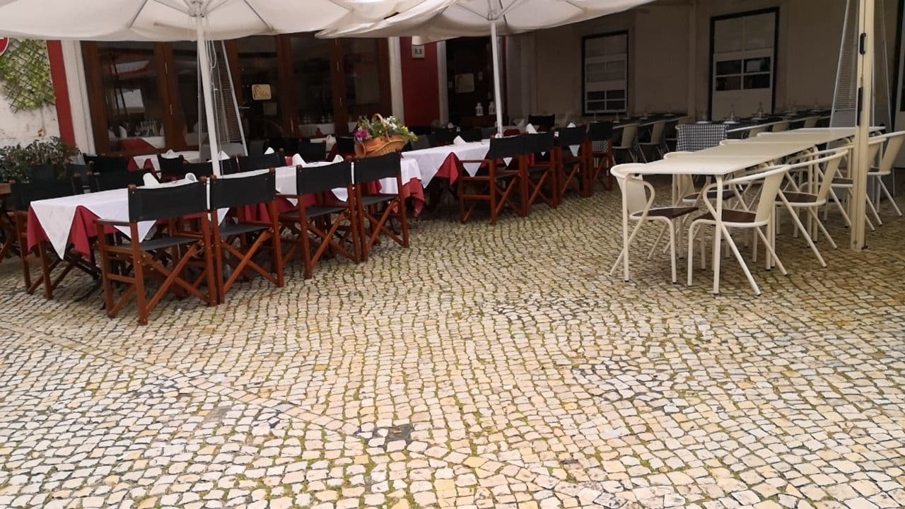 Street view near 1904 Benfica Hotel, São Mamede — © sanjorgepinho (CC BY-SA · Mapillary)