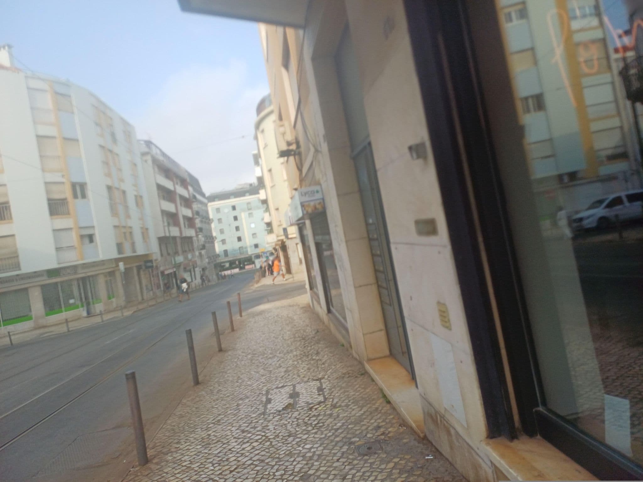 Street view near Lisbon City Hollywood Hotel by City Hotels, Intendente — © beer119 (CC BY-SA · Mapillary)