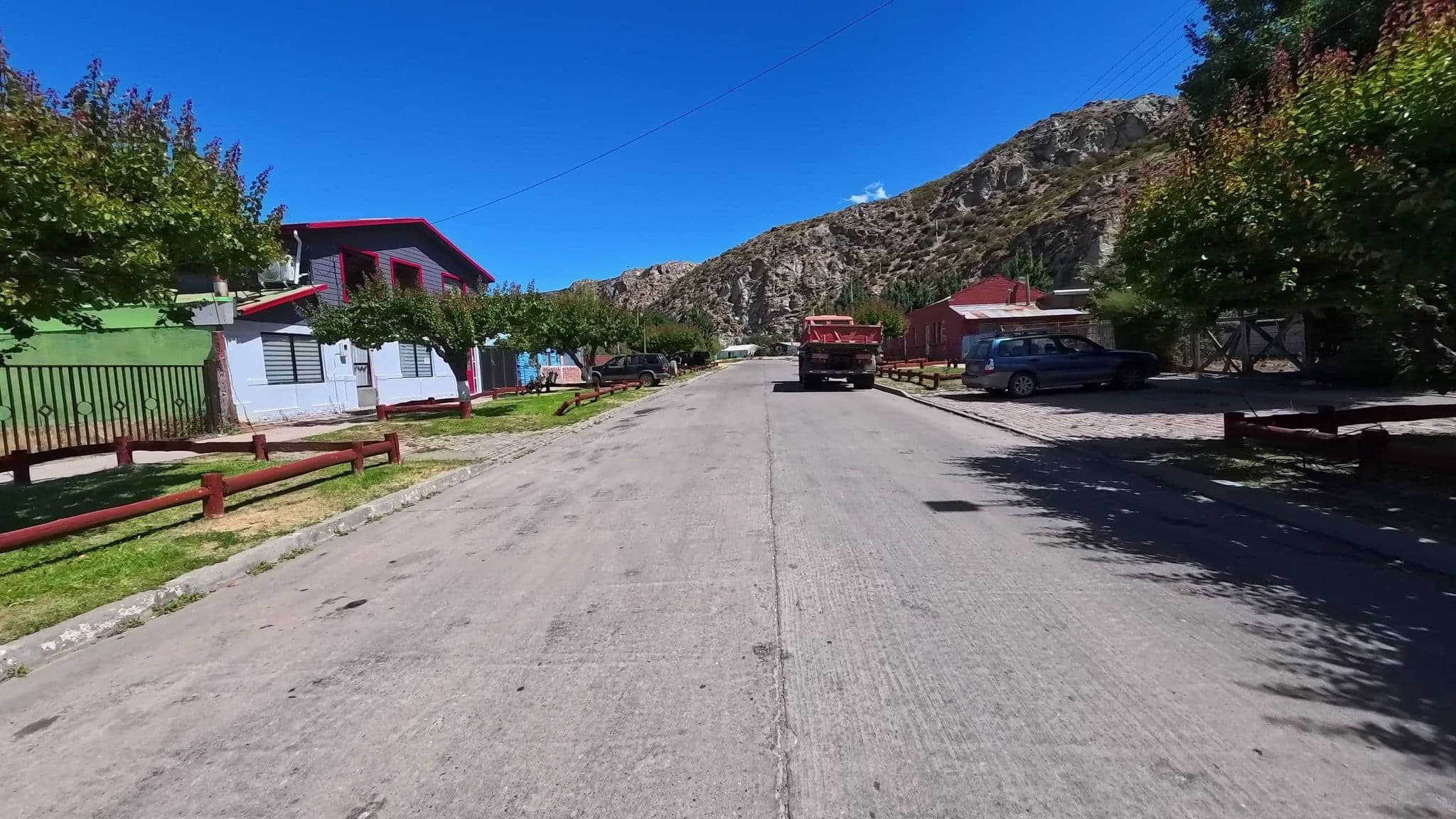 Street view near Don Luis, Chile Chico — © contactoacve (CC BY-SA · Mapillary)