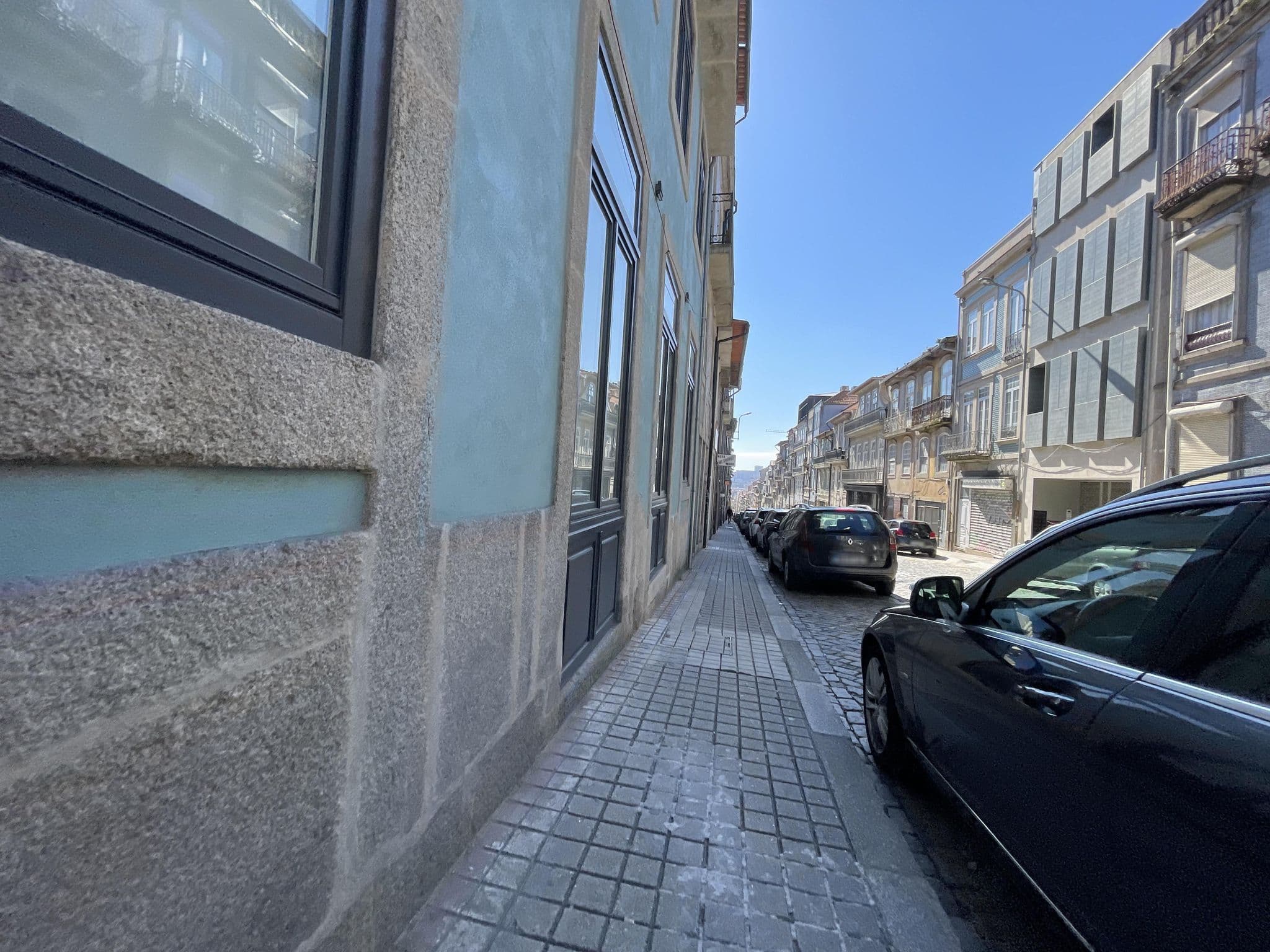 Street view near Jardins do Porto - by Unlock Boutique Hotels, Porto