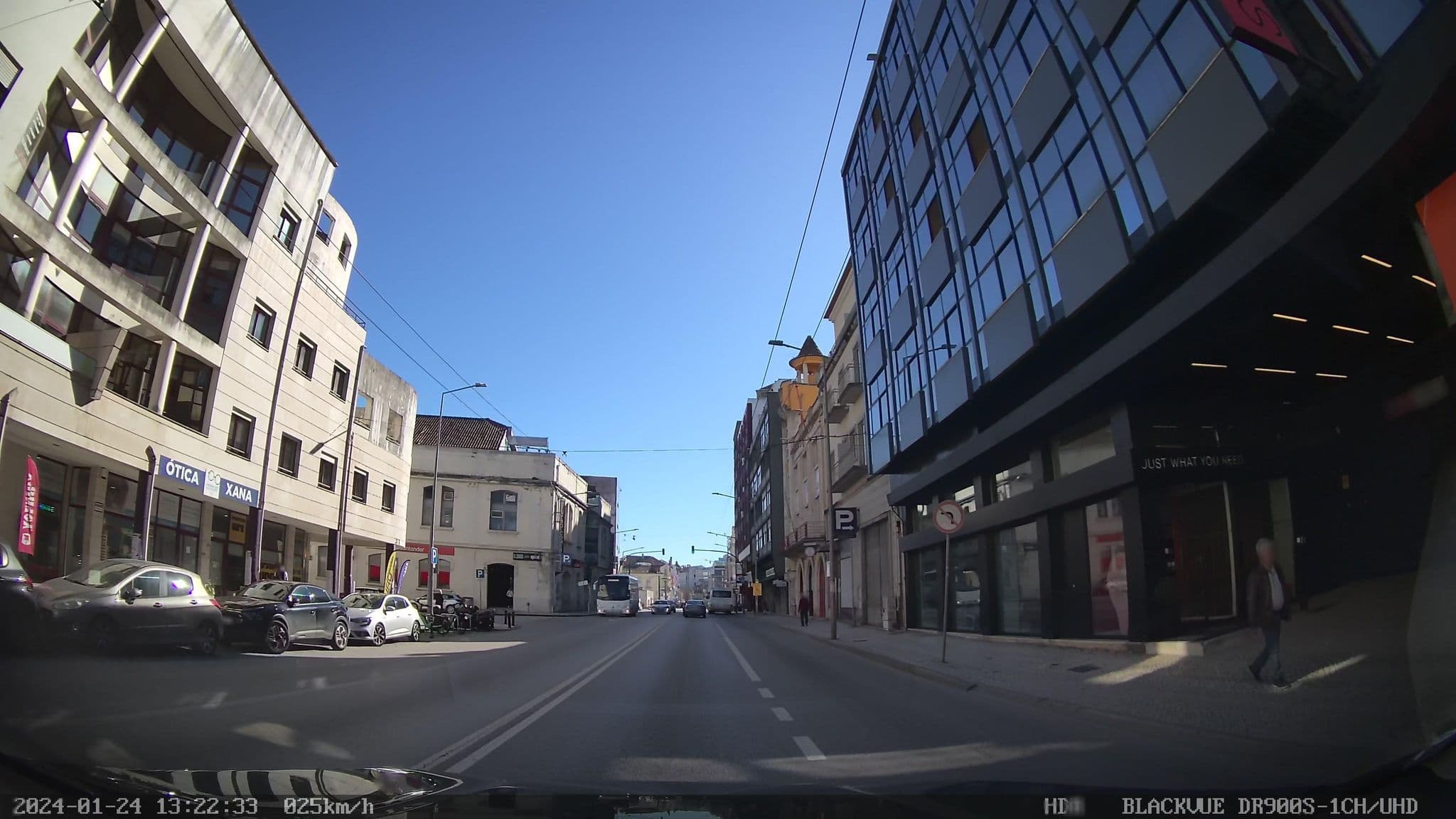 Street view near Coimbra City Alojamento Local, Coimbra — © sanjorgepinho (CC BY-SA · Mapillary)