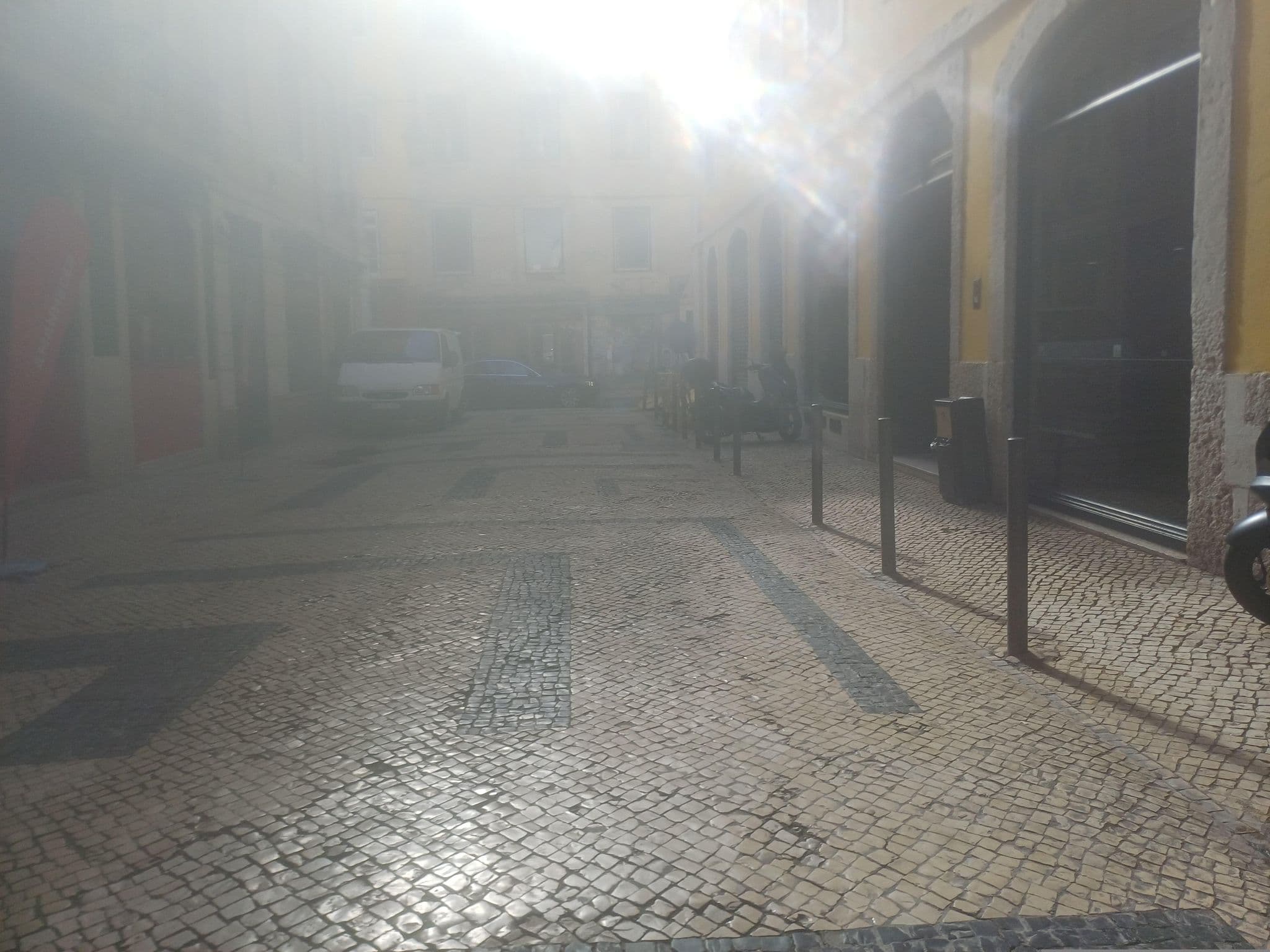 Street view near Pensão Prata, Baixa — © beer119 (CC BY-SA · Mapillary)