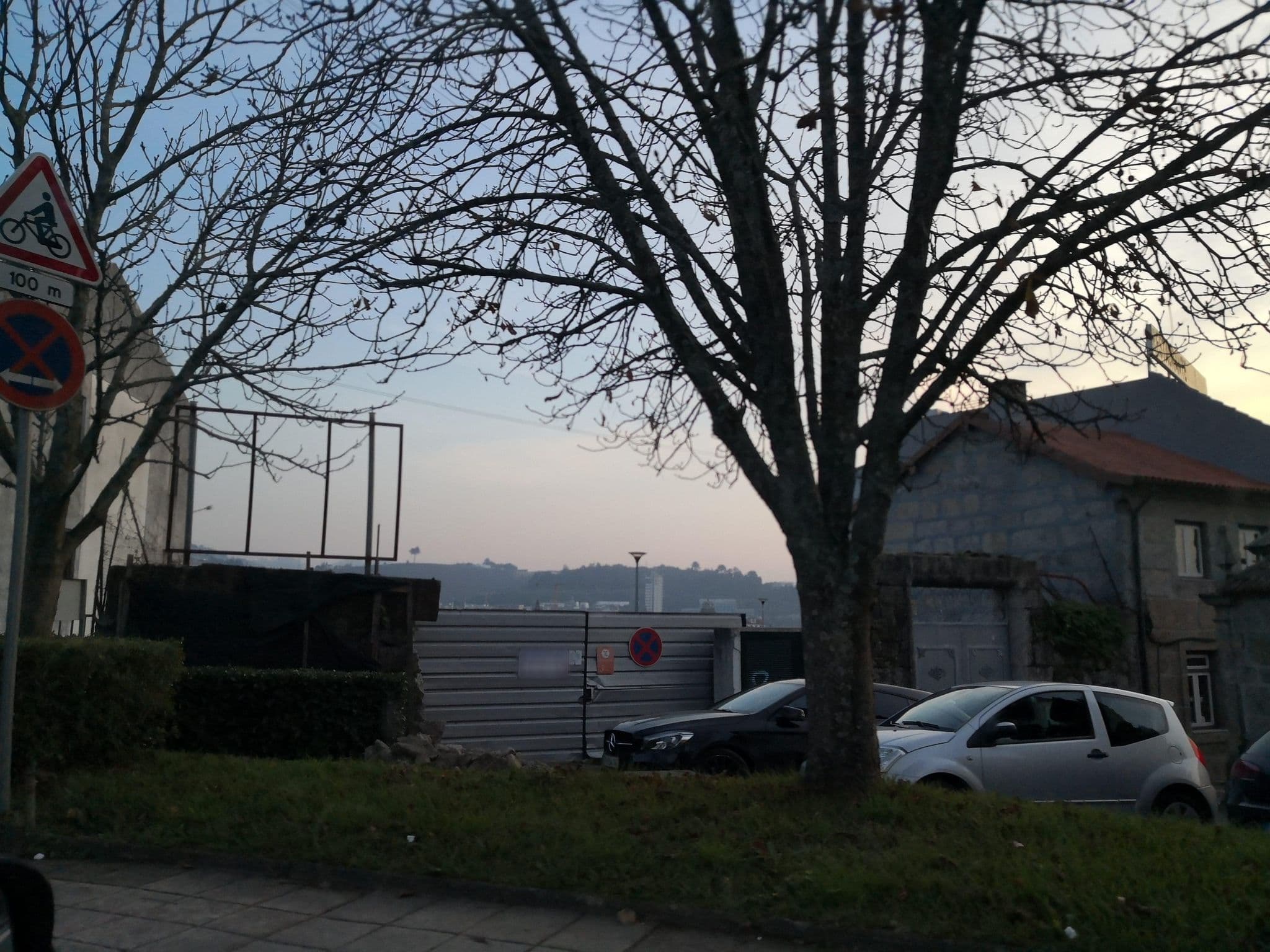 Street view near GuimaraesLiving - Hostel & Adventure, Guimarães — © sanjorgepinho (CC BY-SA · Mapillary)