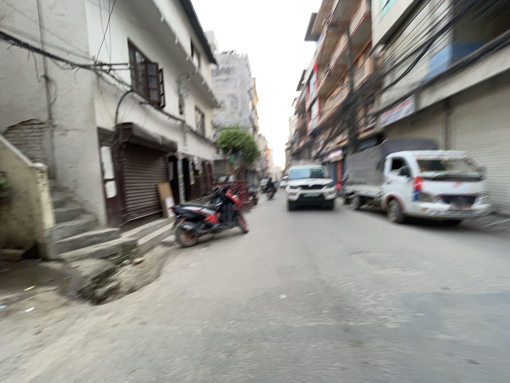 Street view near Ramada Encore by Wyndham Kathmandu Thamel, Kathmandu