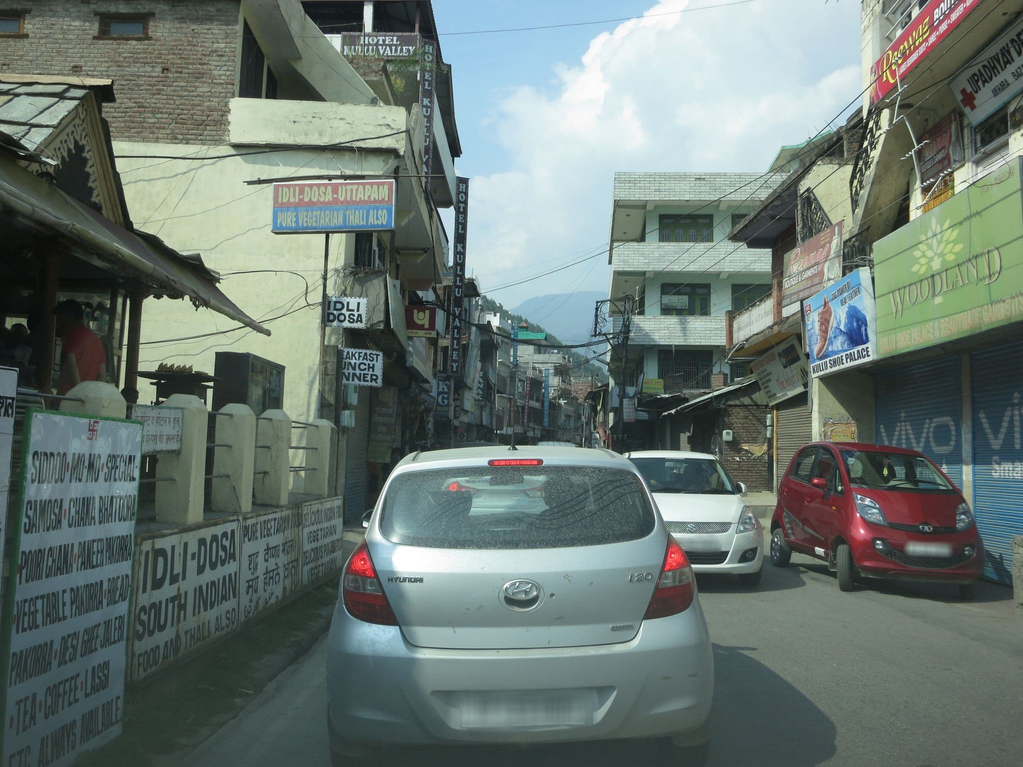 Street view near Hotel Central, Kulu — © lto (CC BY-SA · Mapillary)