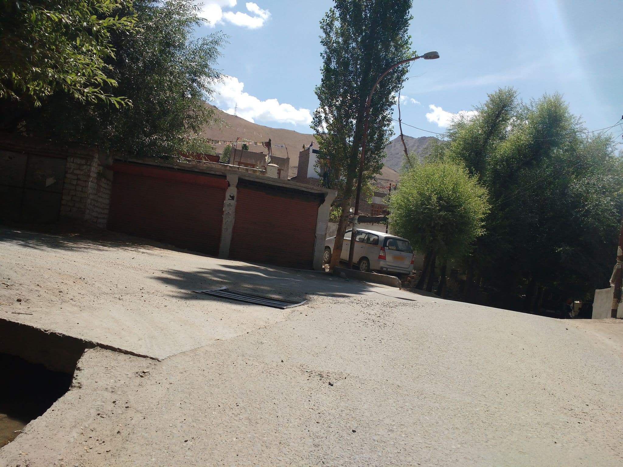 Street view near AVALOK HOMESTAY & HOSTEL, Leh