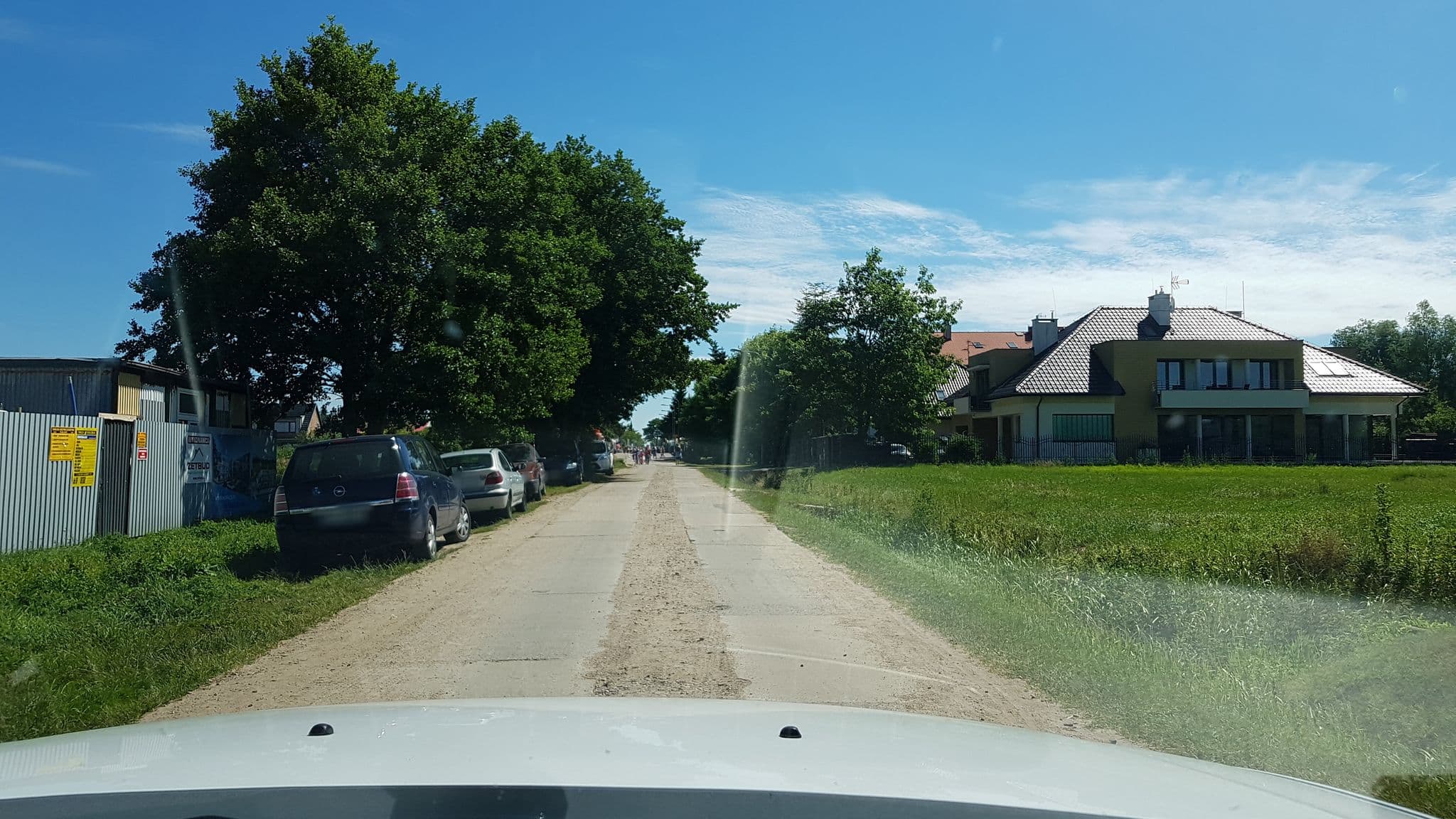 Street view near Apartamenty Sun & Snow Sunset Resort, Grzybowo