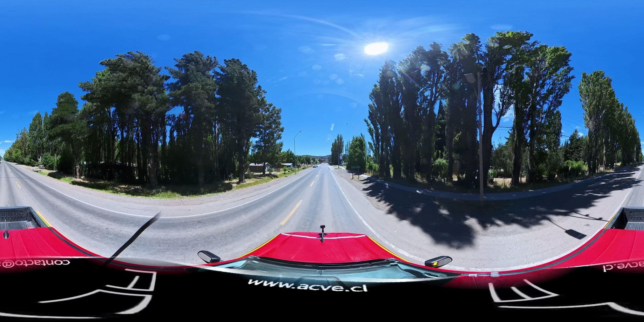 Street view near No me Olvides, Chile Chico — © contactoacve (CC BY-SA · Mapillary)
