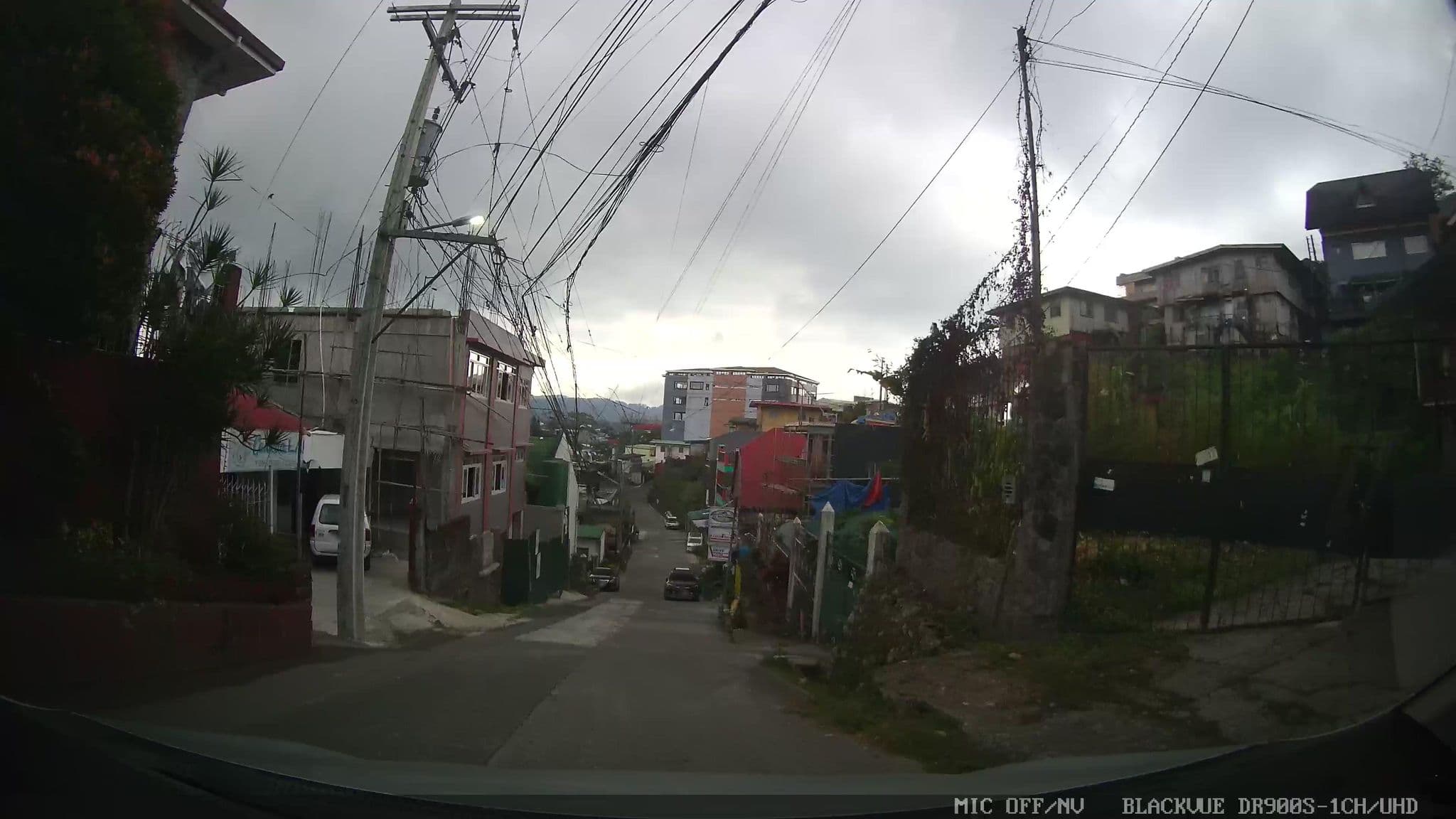 Street view near Baguio Camella Big brother house, Baguio — © Kaart---FRONT (CC BY-SA · Mapillary)