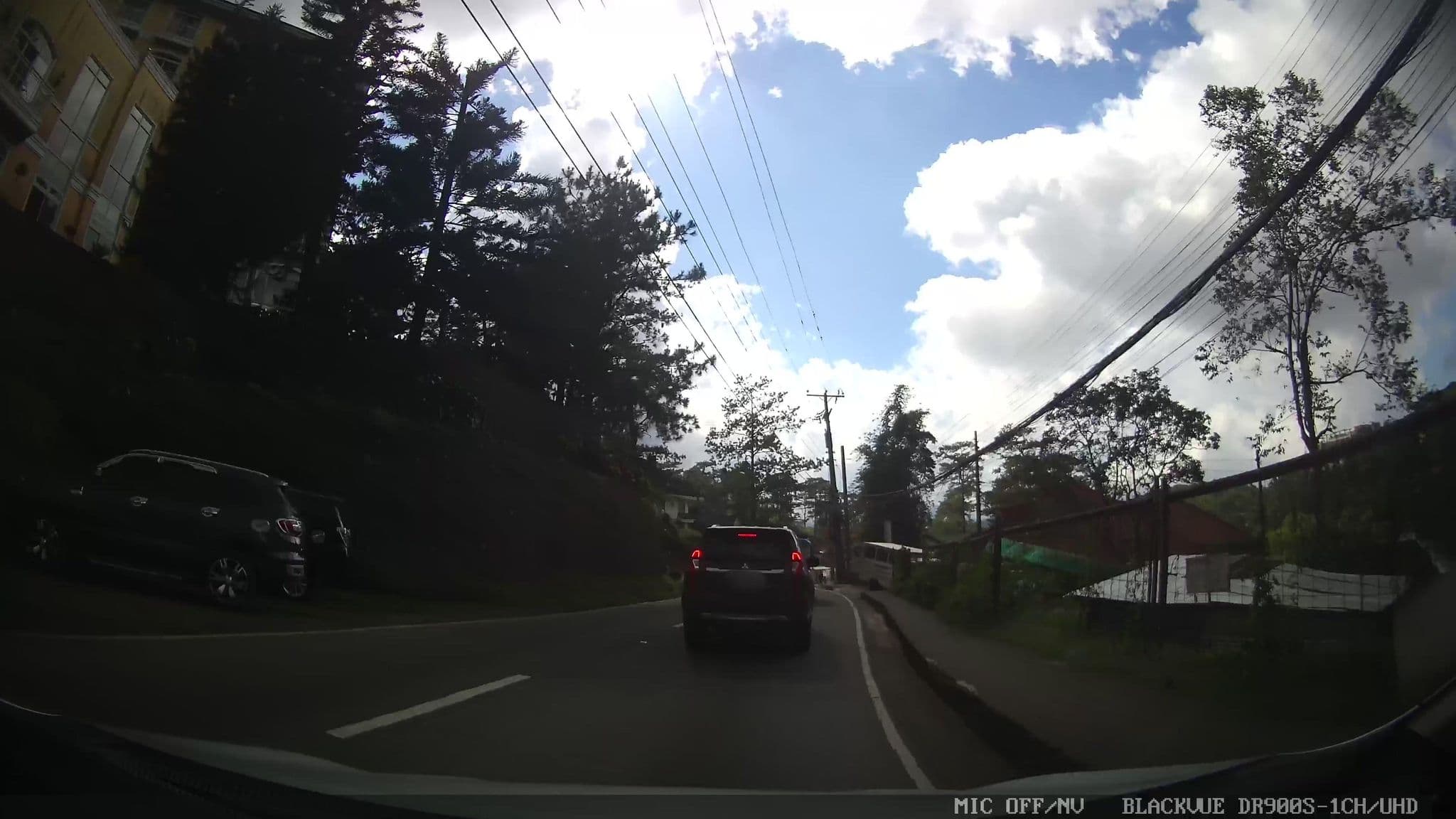 Street view near Hotel Elizabeth Fersal Baguio, Tuding — © Kaart---FRONT (CC BY-SA · Mapillary)